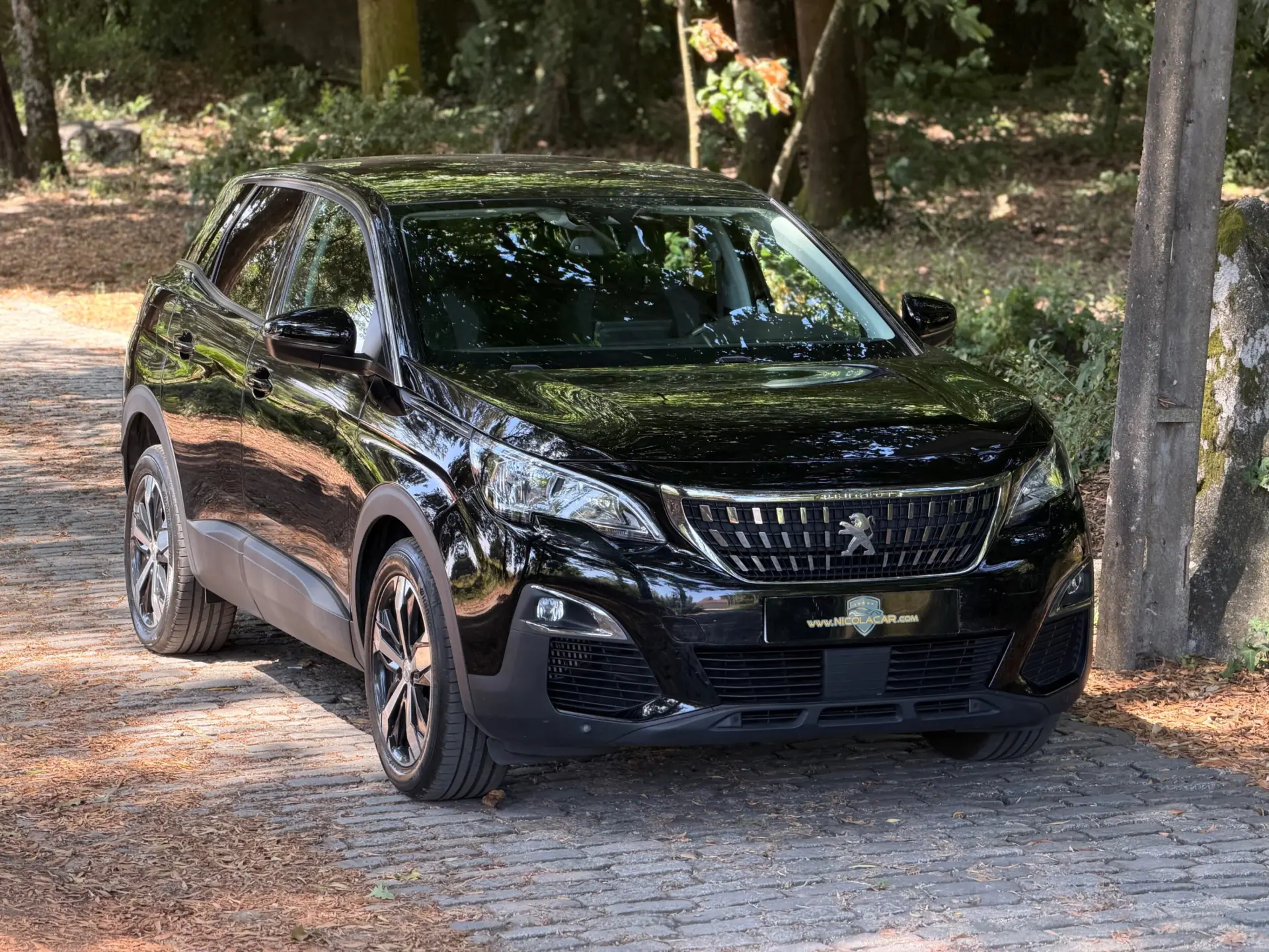 Peugeot 3008 1.2 PureTech Allure Pack EAT8 64