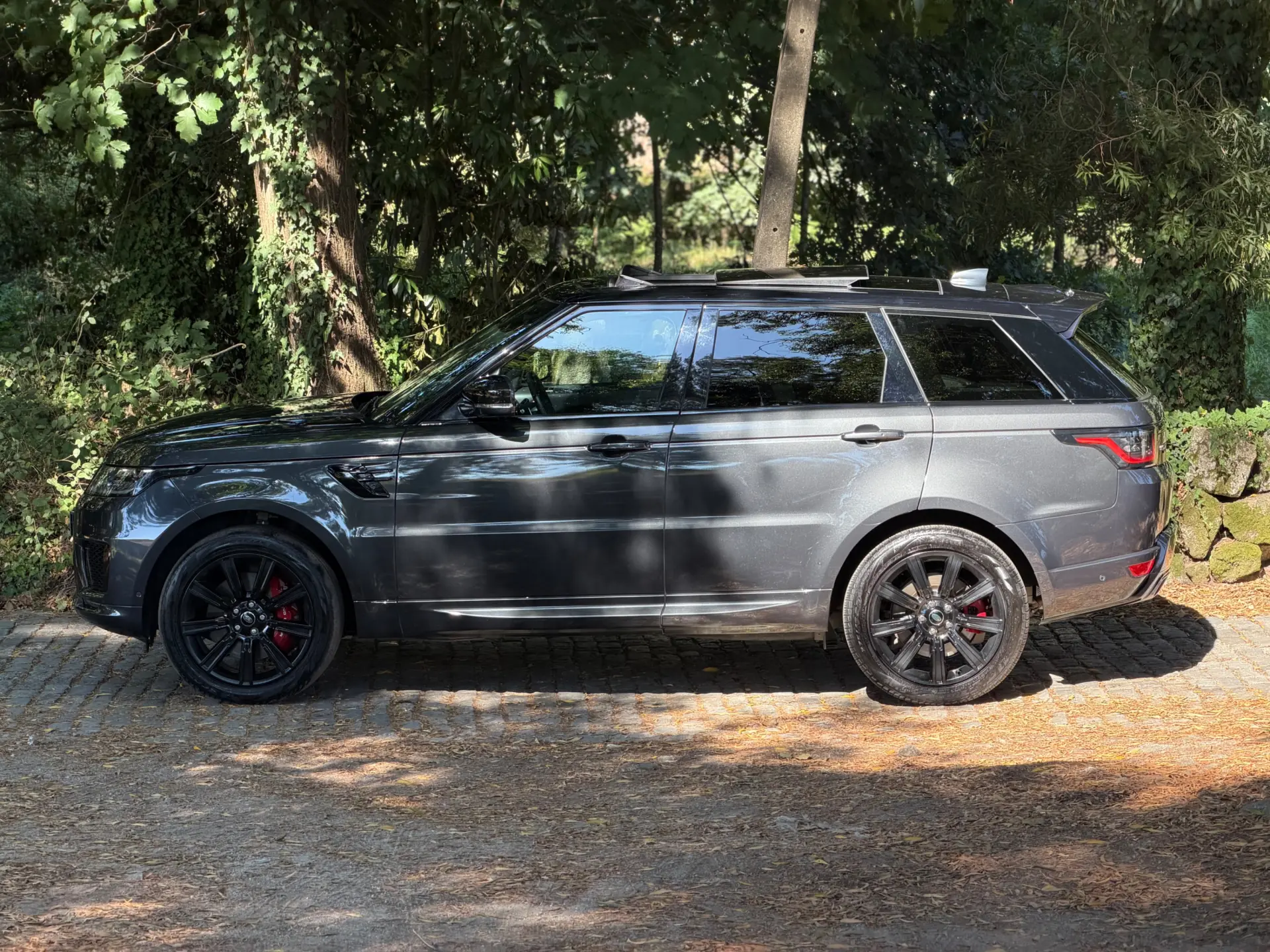 Land Rover Range Rover Sport 2.0 Si4 PHEV HSE Dynamic Stealth 60