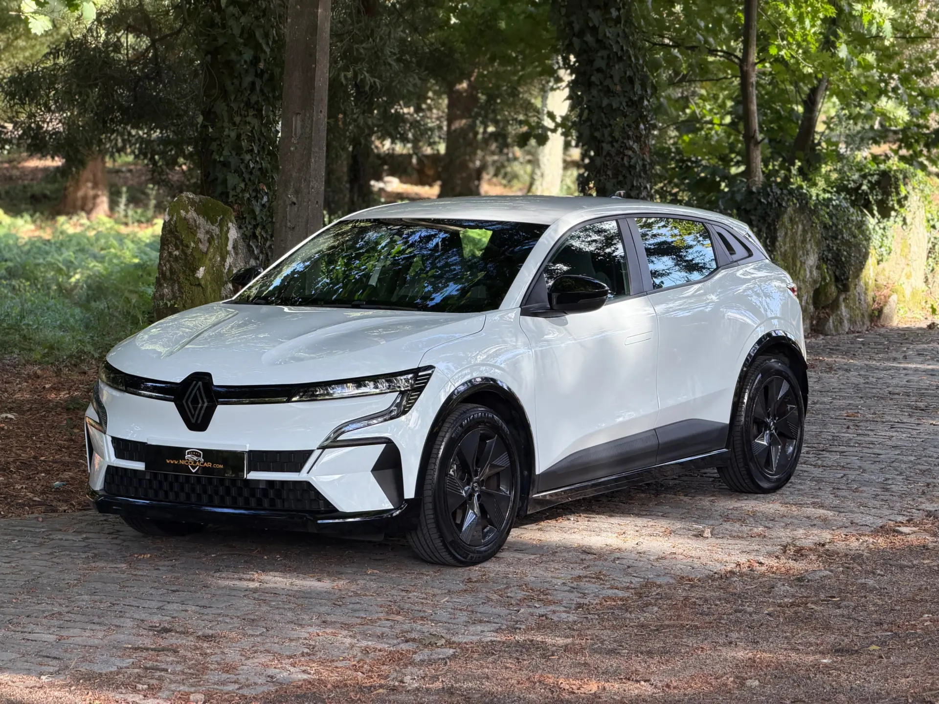 Renault Mégane E-Tech 130 Comfort Range Evolution 4