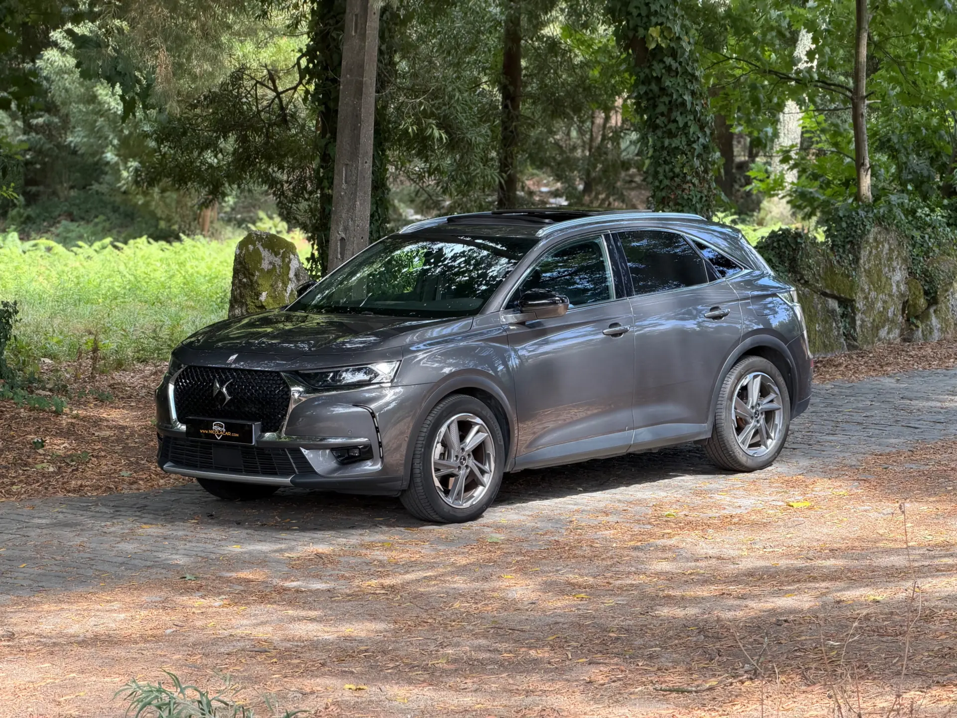 DS DS7 Crossback E-Tense Rivoli EAT8 4