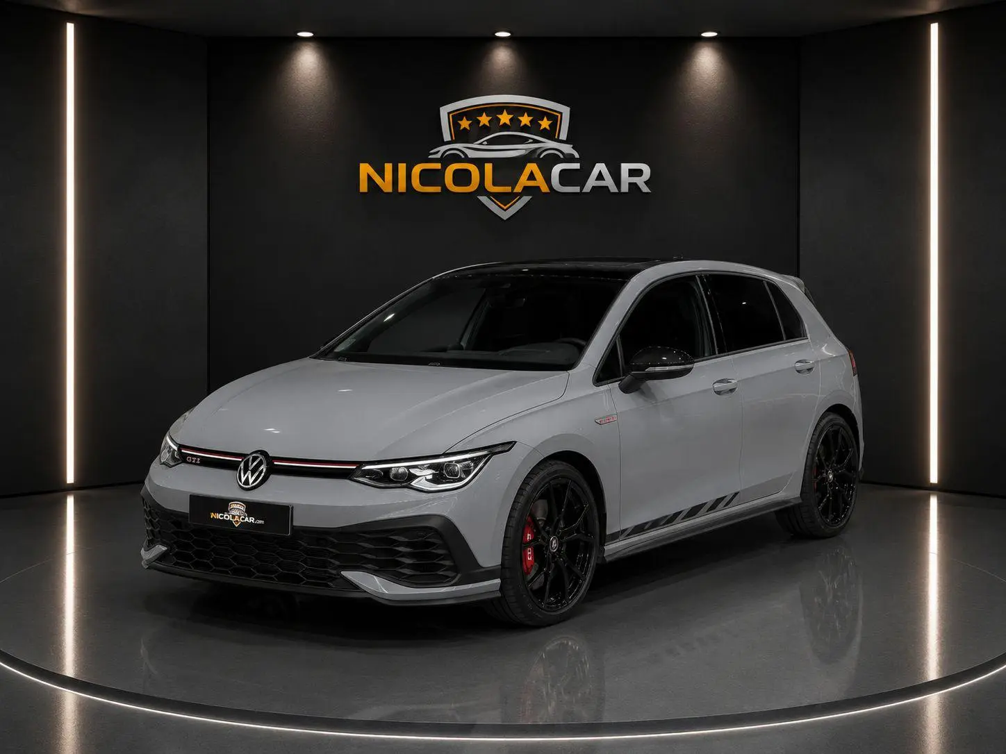 Volkswagen Golf 2.0 TSI GTI Clubsport DSG 1