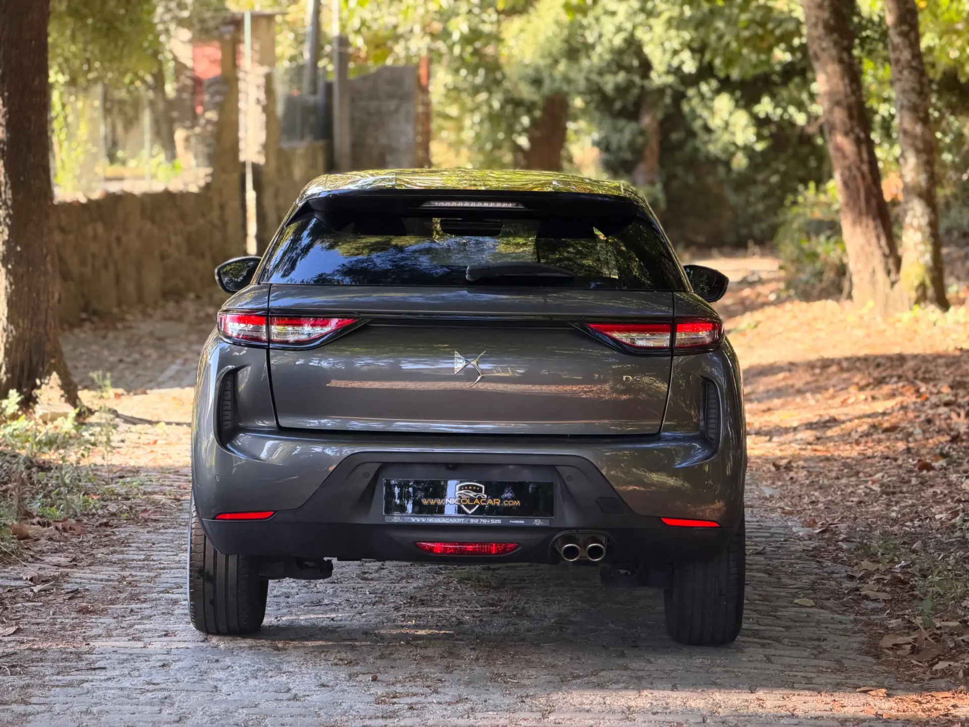 DS DS3 Crossback 1.2 PureTech Be Chic EAT8 37