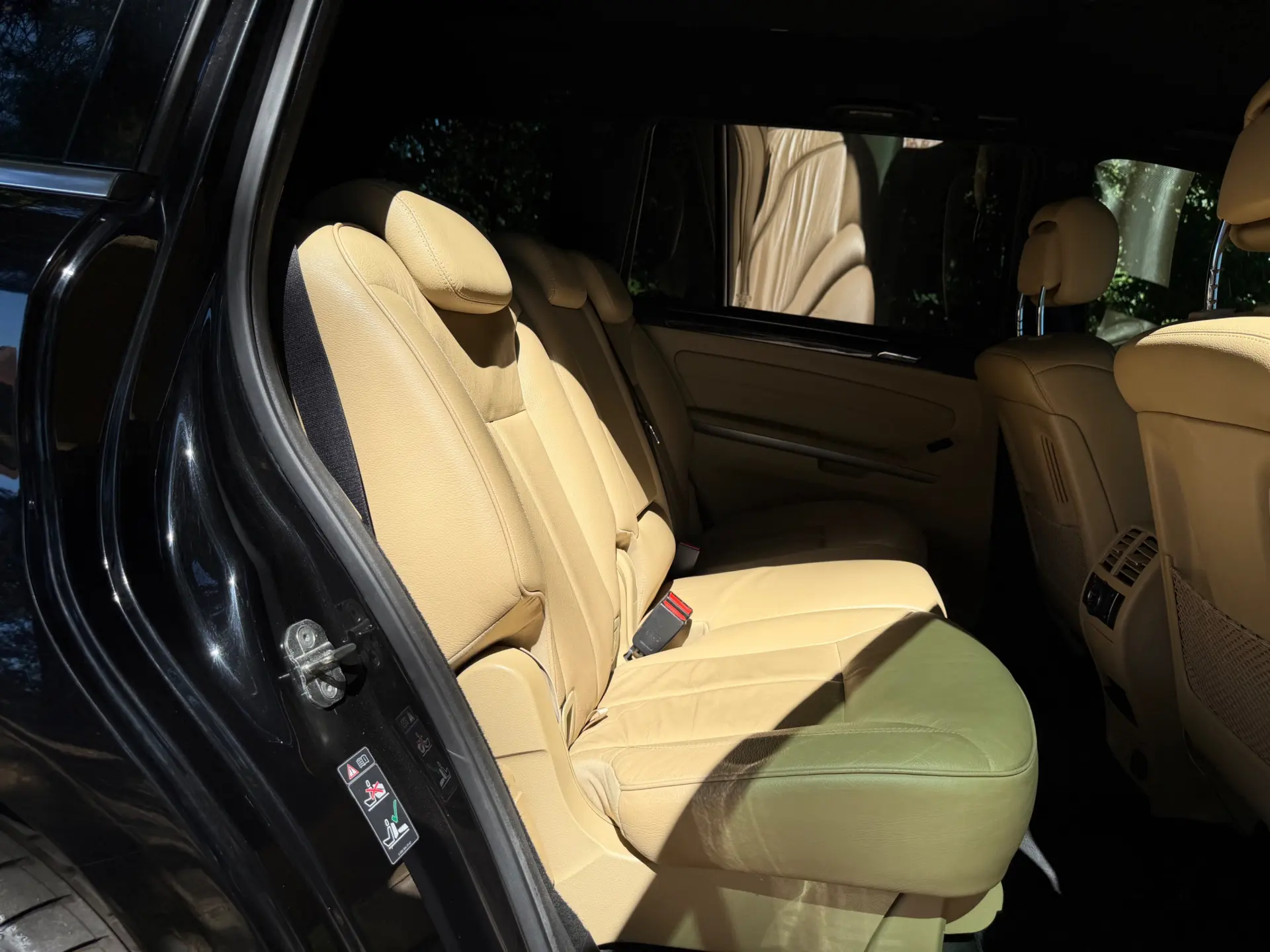 Mercedes-Benz GL 350 CDI BlueEfficiency 13