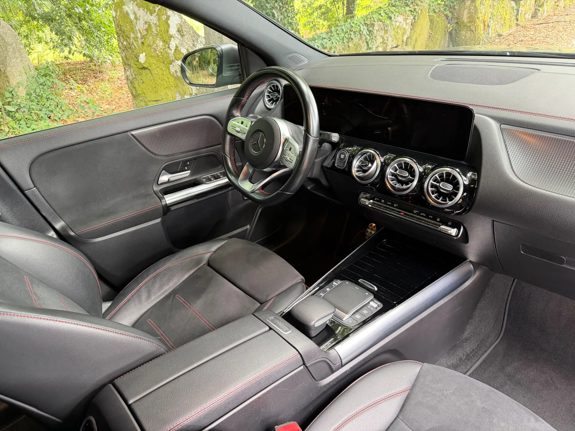 Mercedes-Benz EQA 250 AMG Line 33