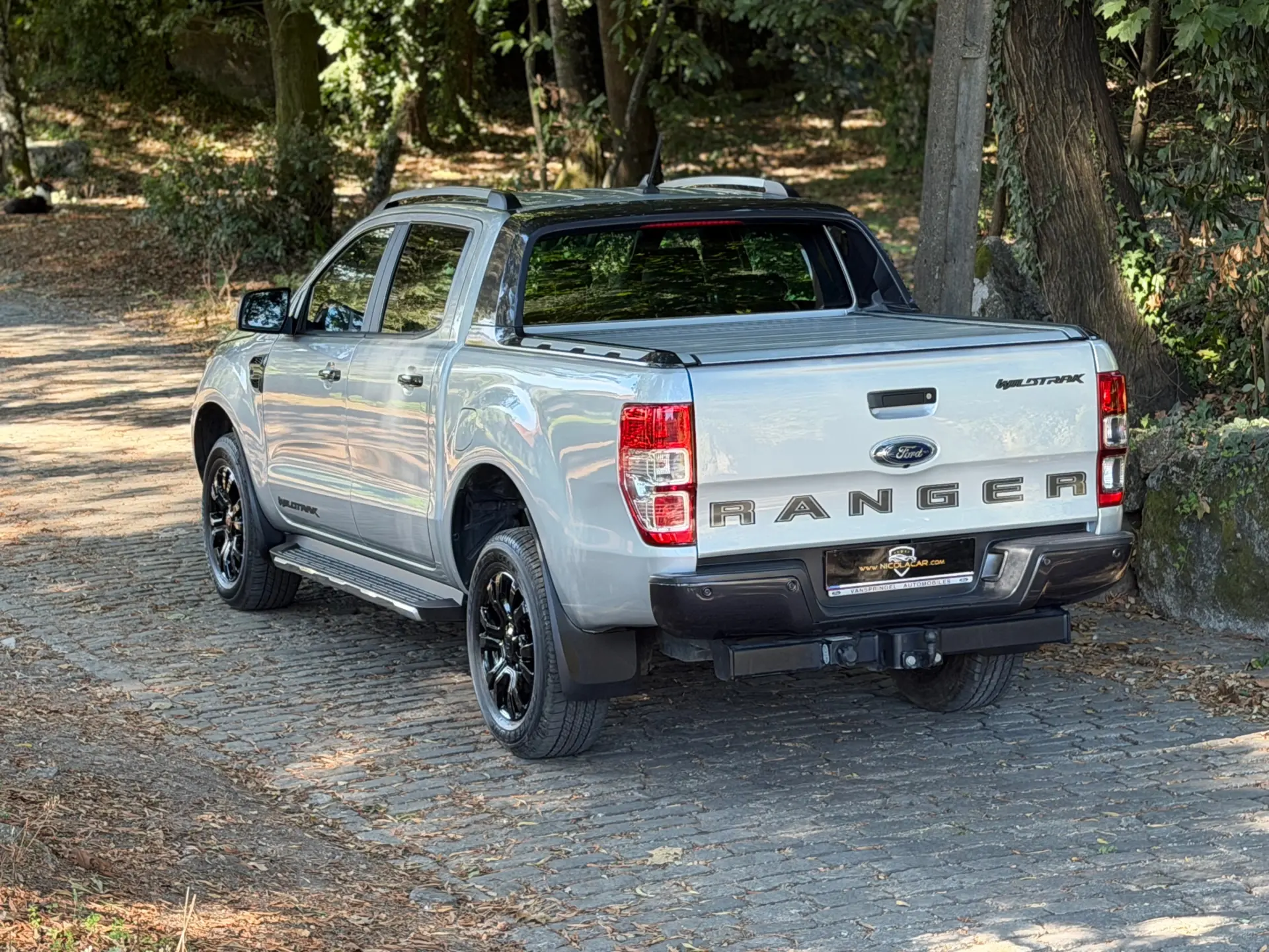 Ford Ranger 2.0 TDCi CD Wildtrak Aut.4WD 13