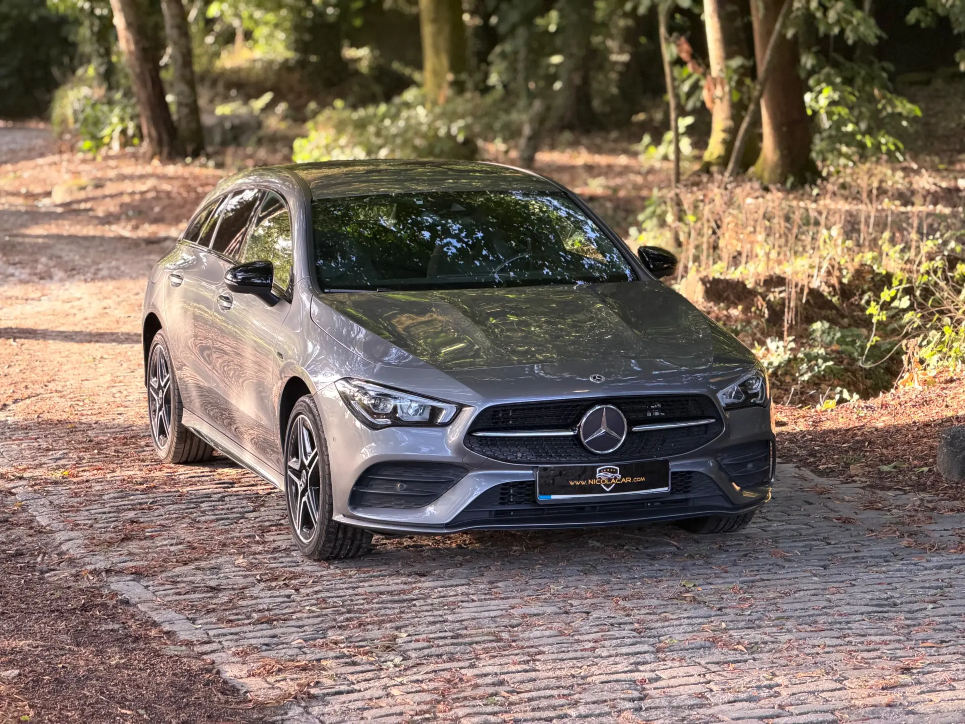 Mercedes-Benz CLA 250 e 8G-DCT Edition AMG Line 2