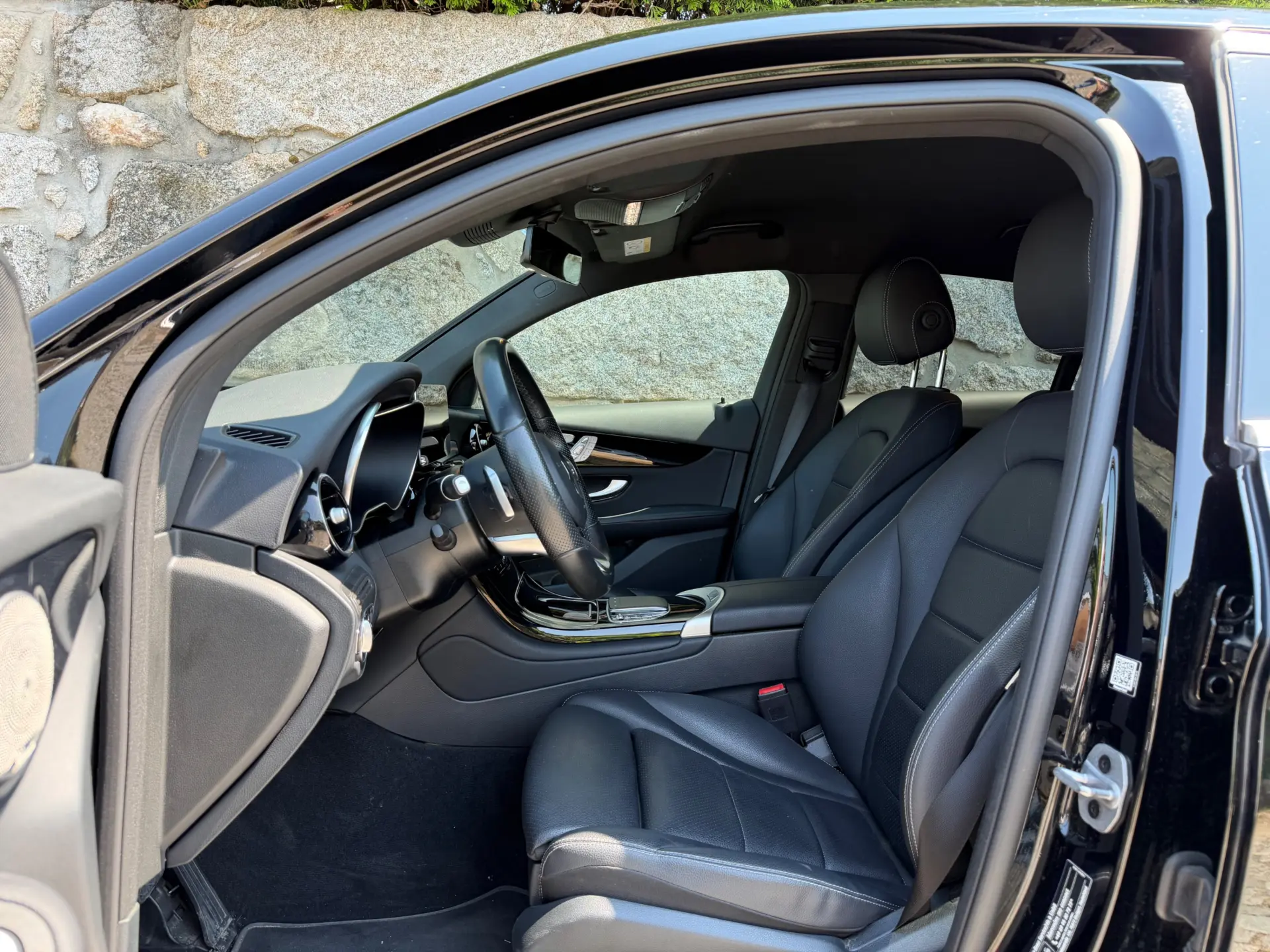 Mercedes-Benz GLC 300 de Coupé 4Matic 34