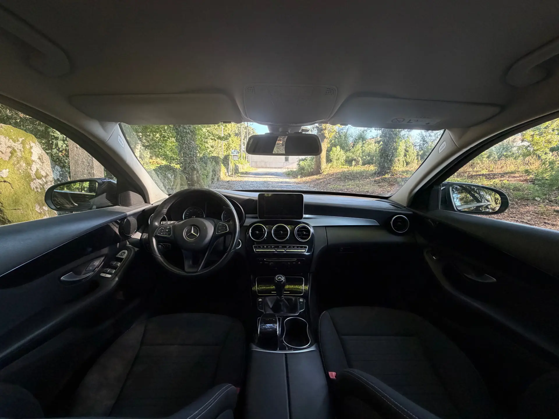 Mercedes-Benz C 200 d Avantgarde 11