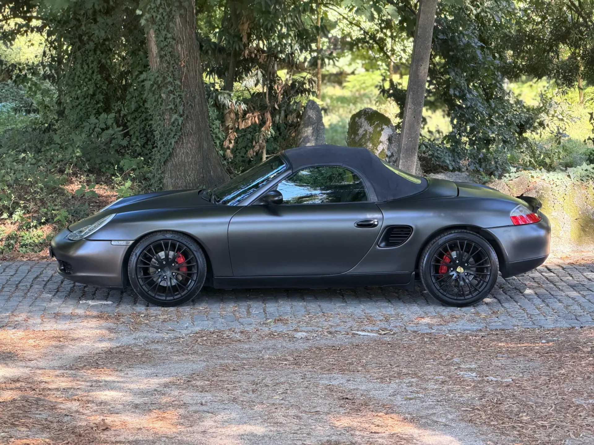 Porsche Boxster 2.7 17