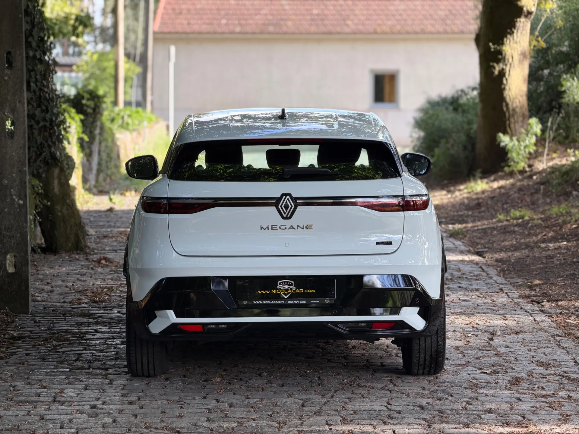 Renault Mégane E-Tech 130 Comfort Range Evolution 6