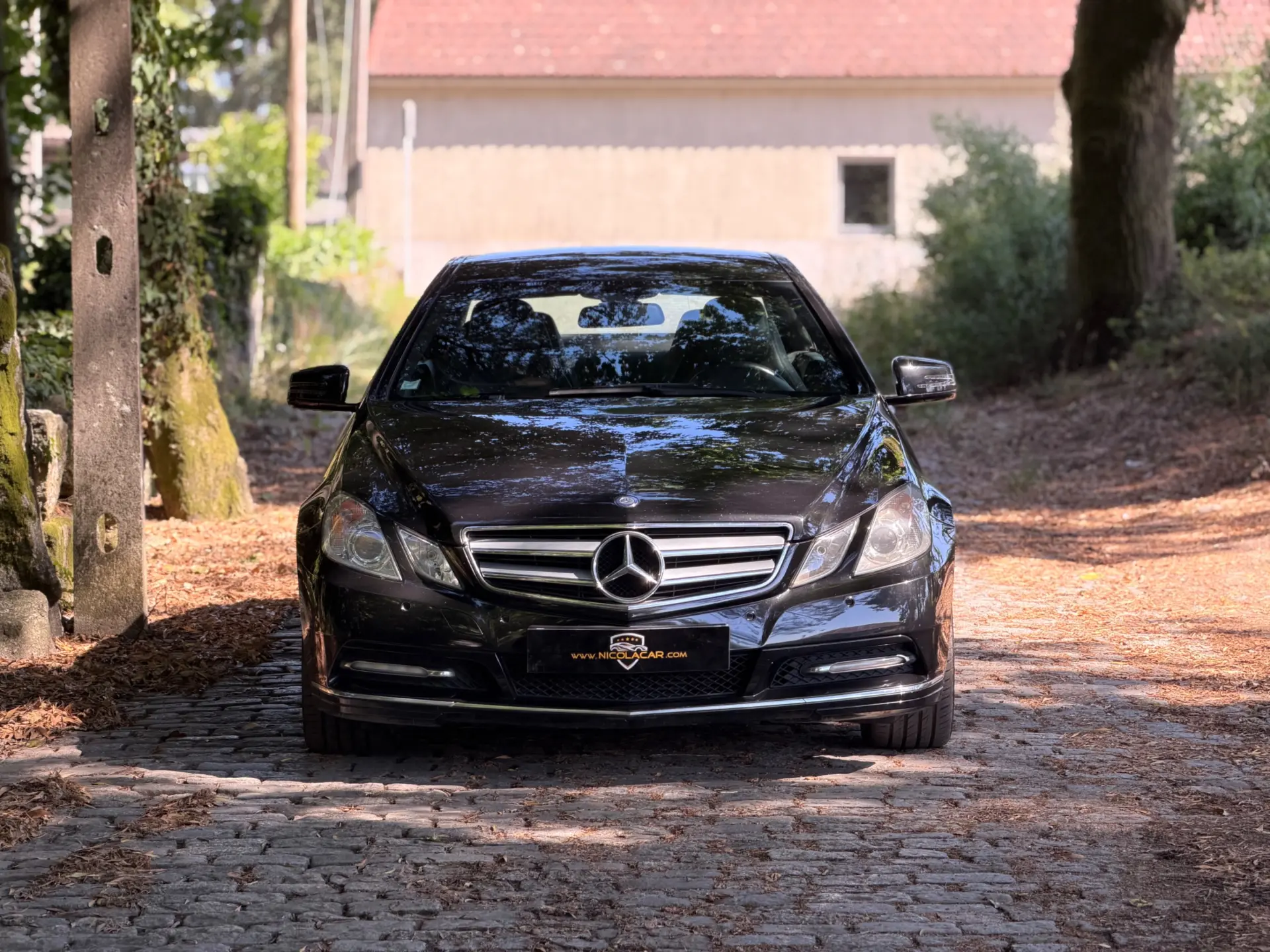 Mercedes-Benz E 220 (BlueTEC) d 9G-TRONIC 67