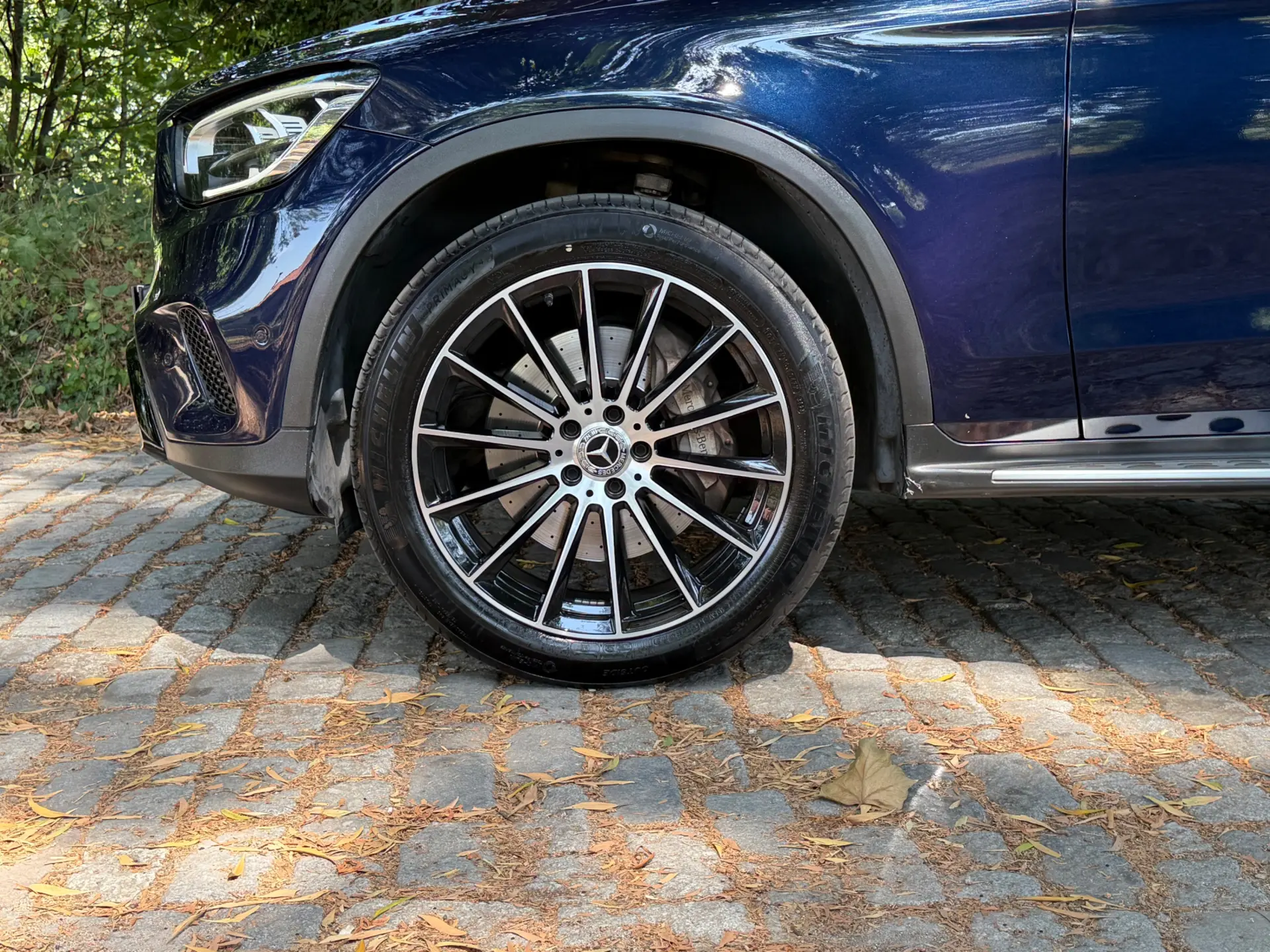 Mercedes-Benz GLC 300 e 4Matic 9