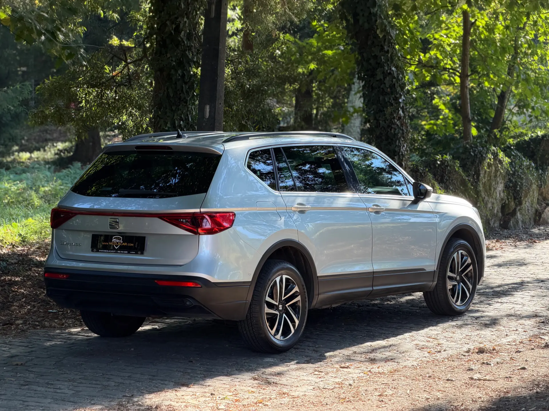 SEAT Tarraco 2.0 TDI FR Plus DSG 7