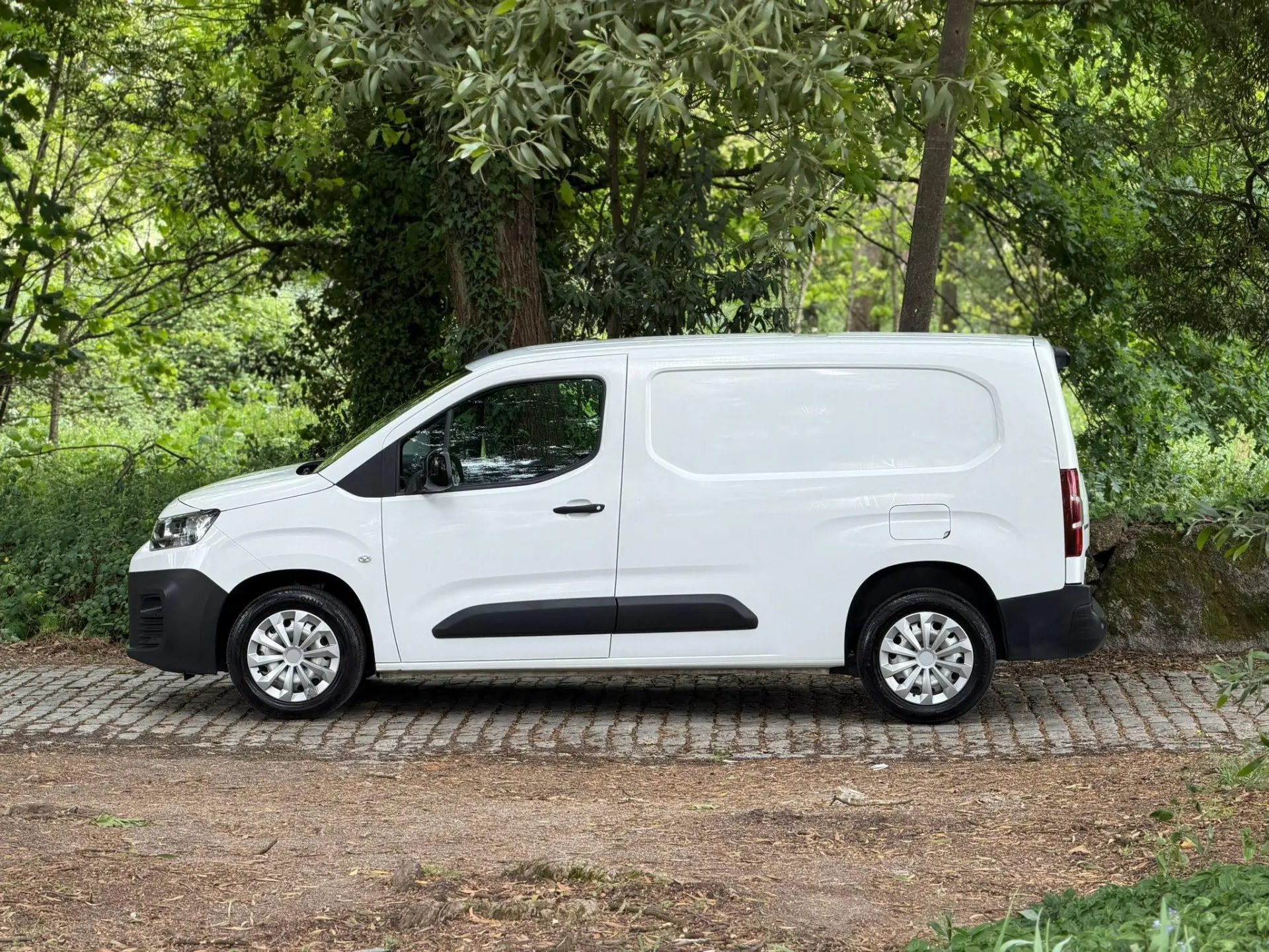 Citroen Berlingo 1.5 BlueHDi XL S&S EHZ EAT8 Control Variospace 9