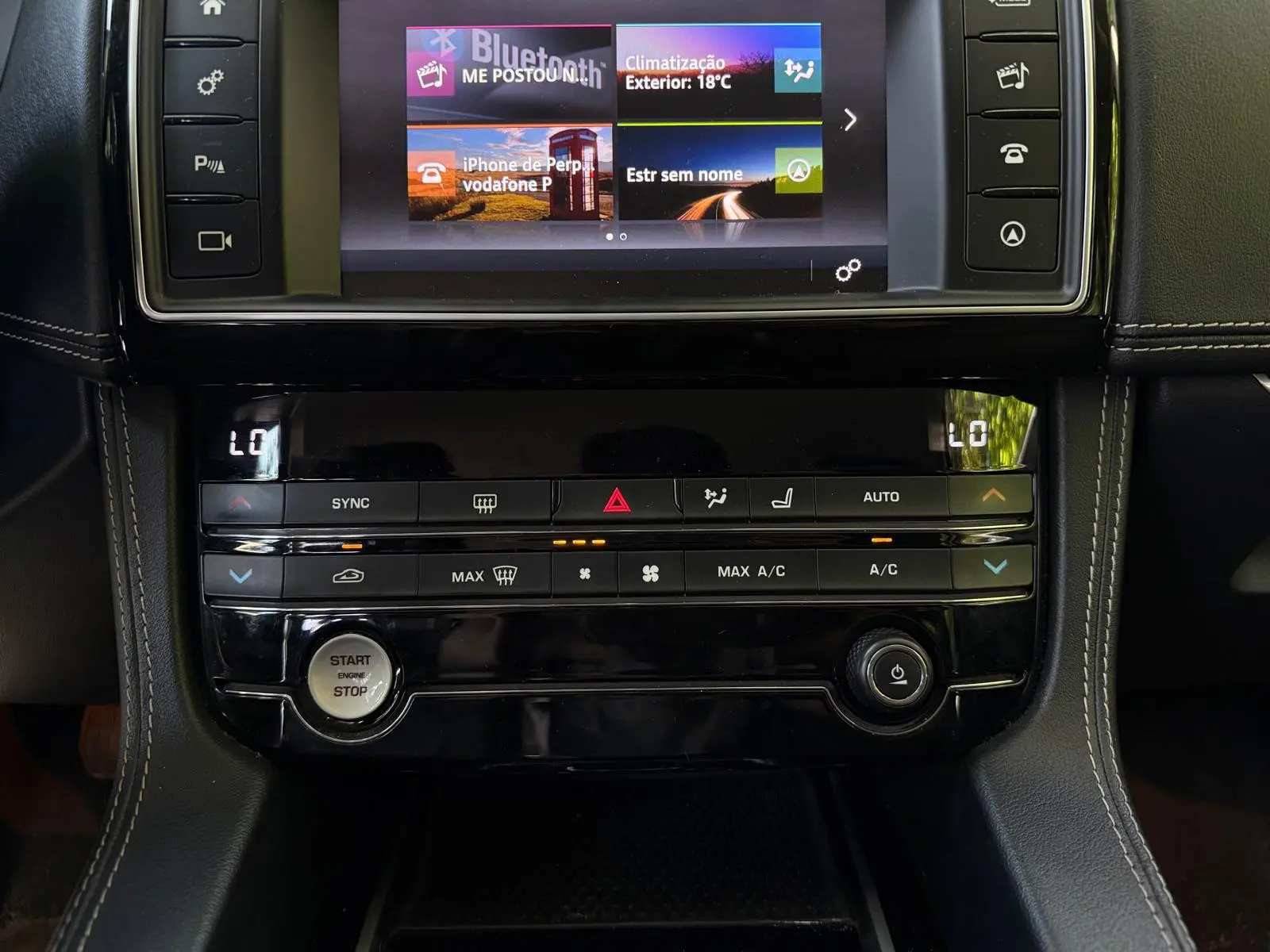 Jaguar F-Pace 2.0 i4D Portfolio AWD Aut. 16