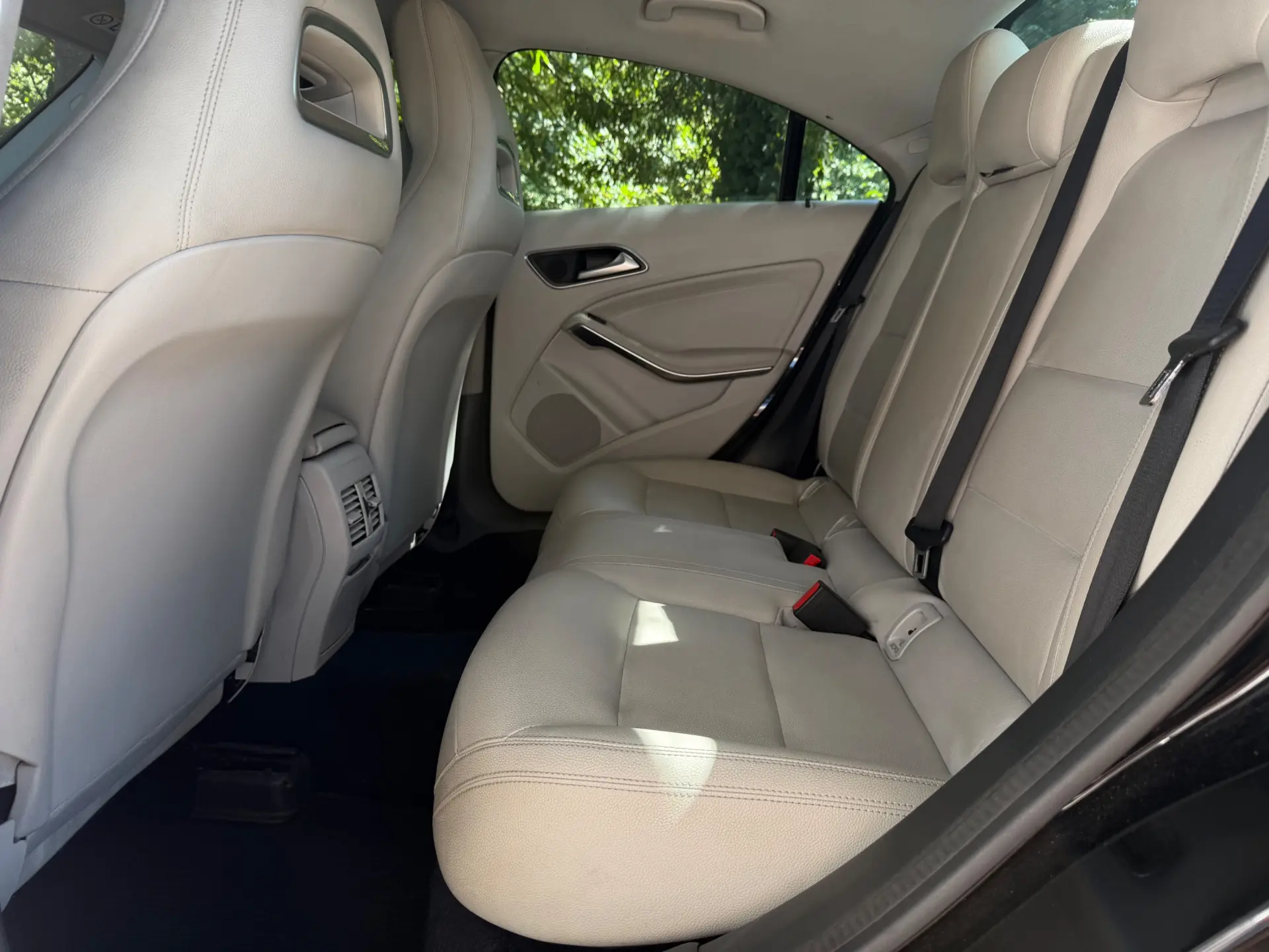 Mercedes-Benz CLA 200 CDI AMG Line 35