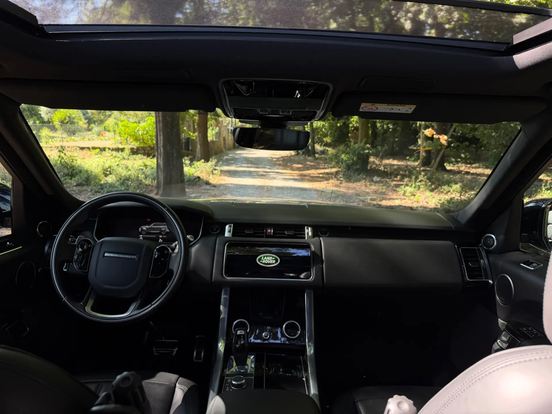 Land Rover Range Rover Sport 2.0 Si4 PHEV HSE Dynamic Stealth 21
