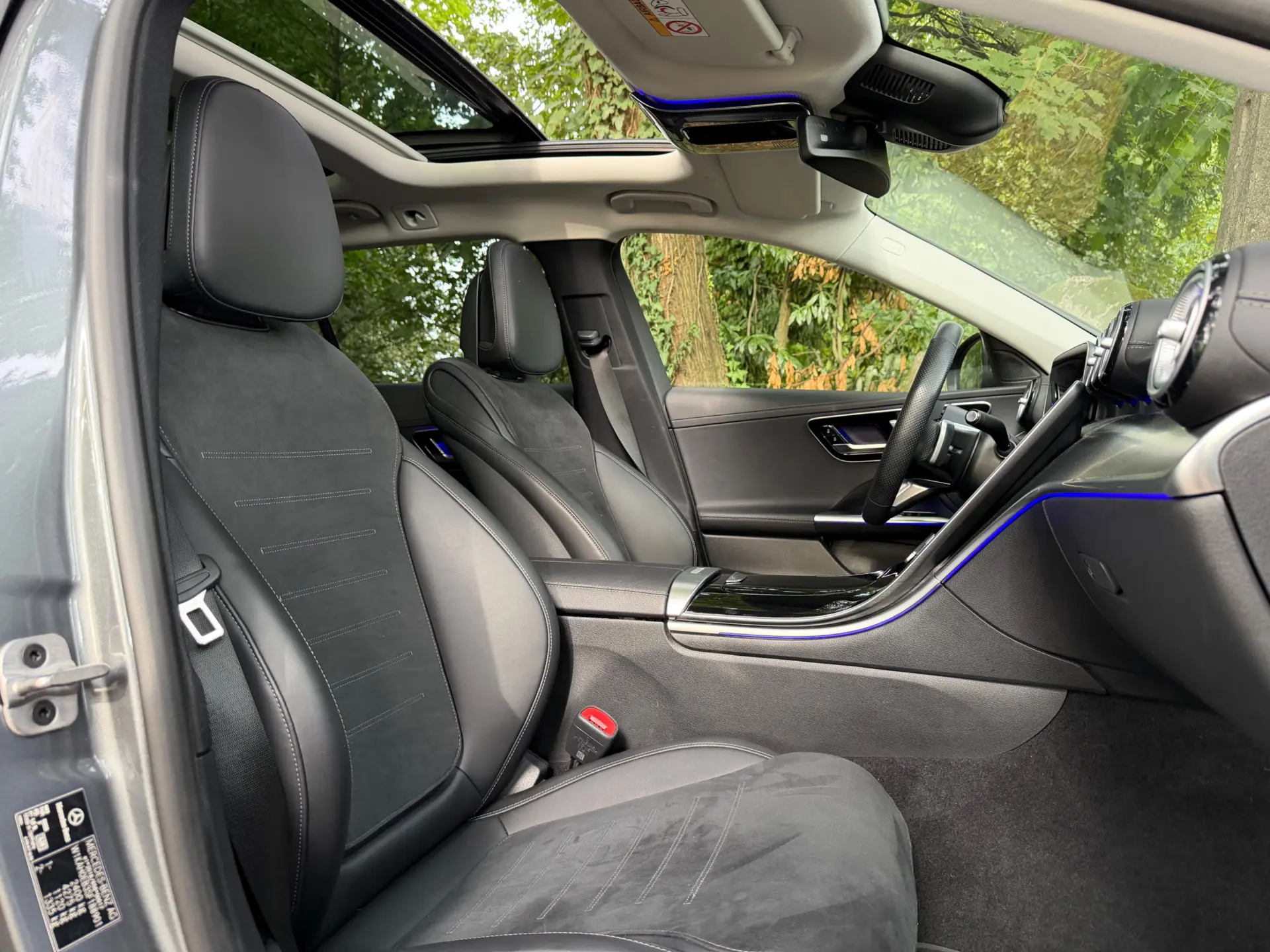 Mercedes-Benz C 220 Station d 9G-TRONIC AMG Line 47