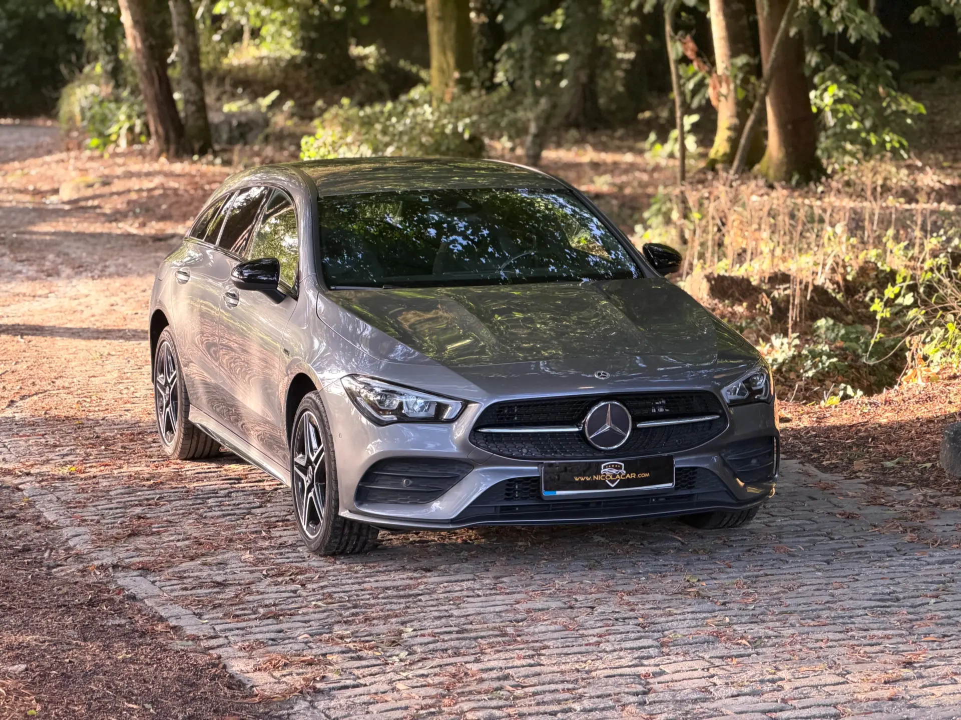 Mercedes-Benz CLA 250 e 8G-DCT Edition AMG Line 39