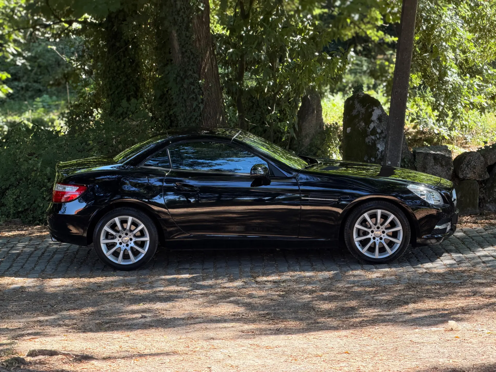 Mercedes-Benz SLK 200 Outro 63