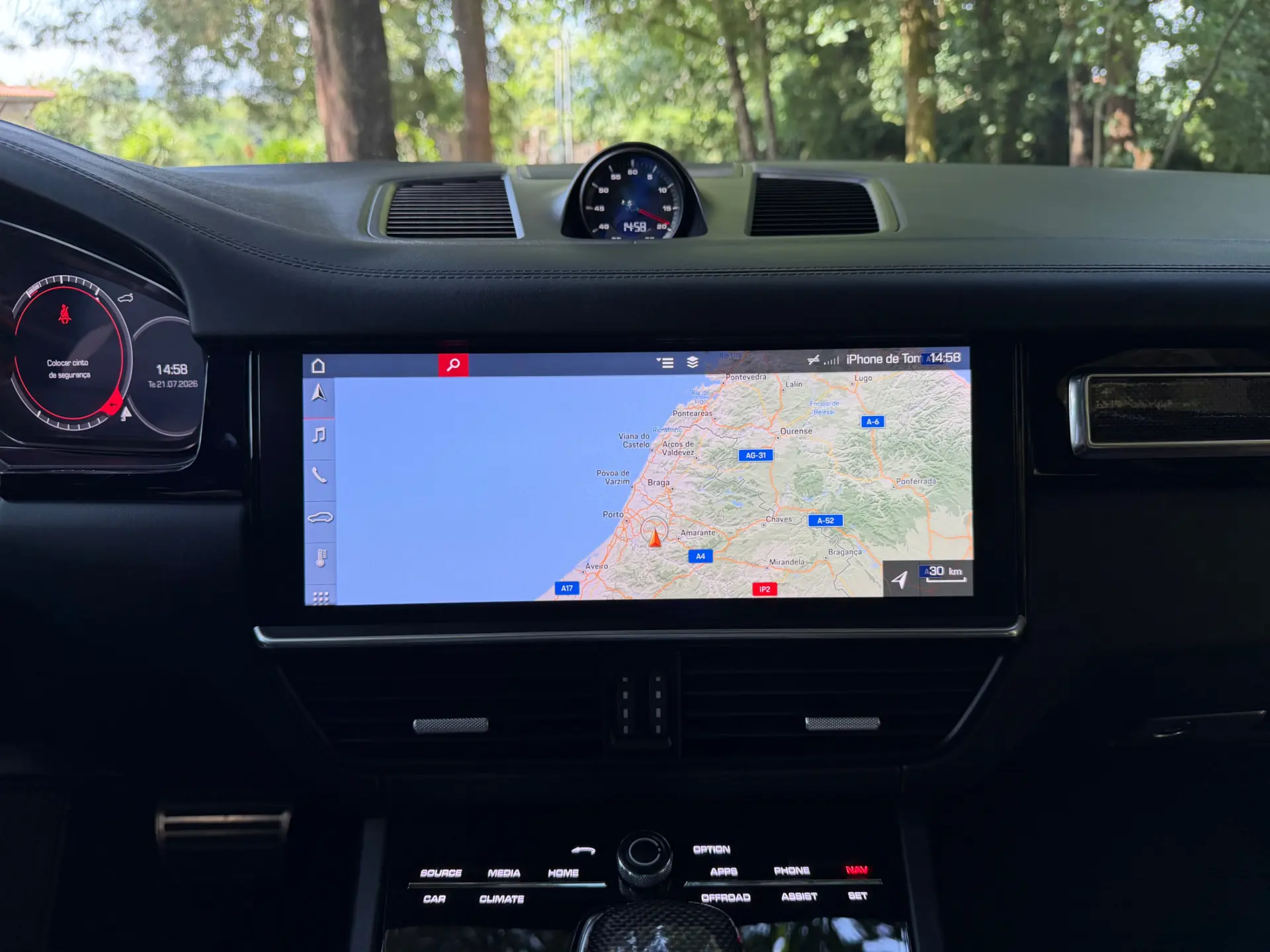 Porsche Cayenne Turbo 26