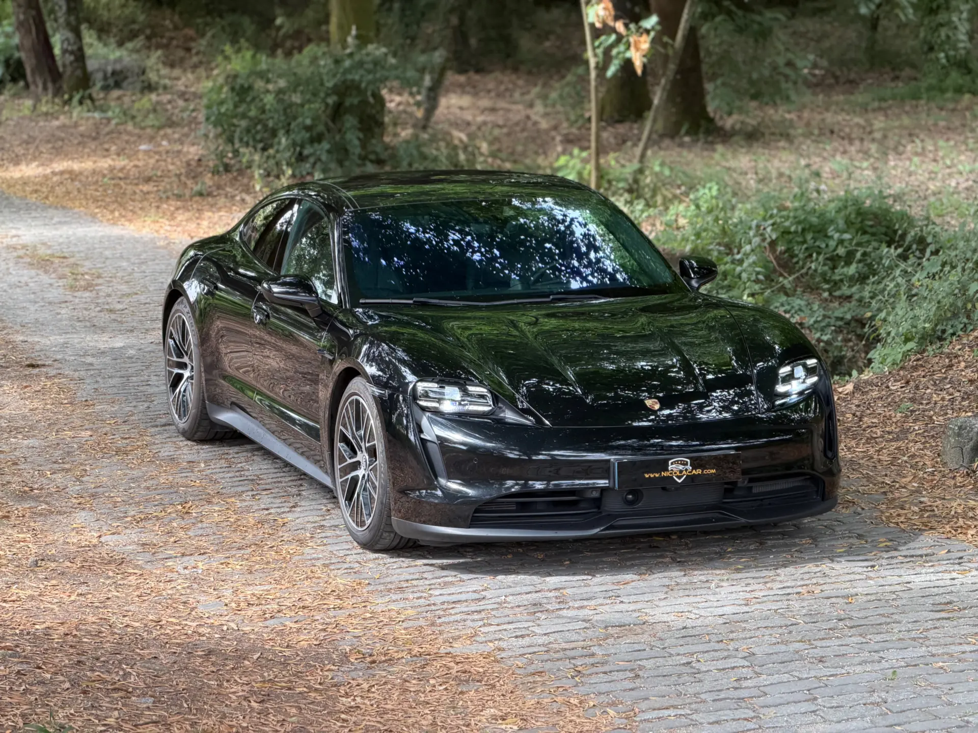 Porsche Taycan 4S Bateria Performance Plus 2