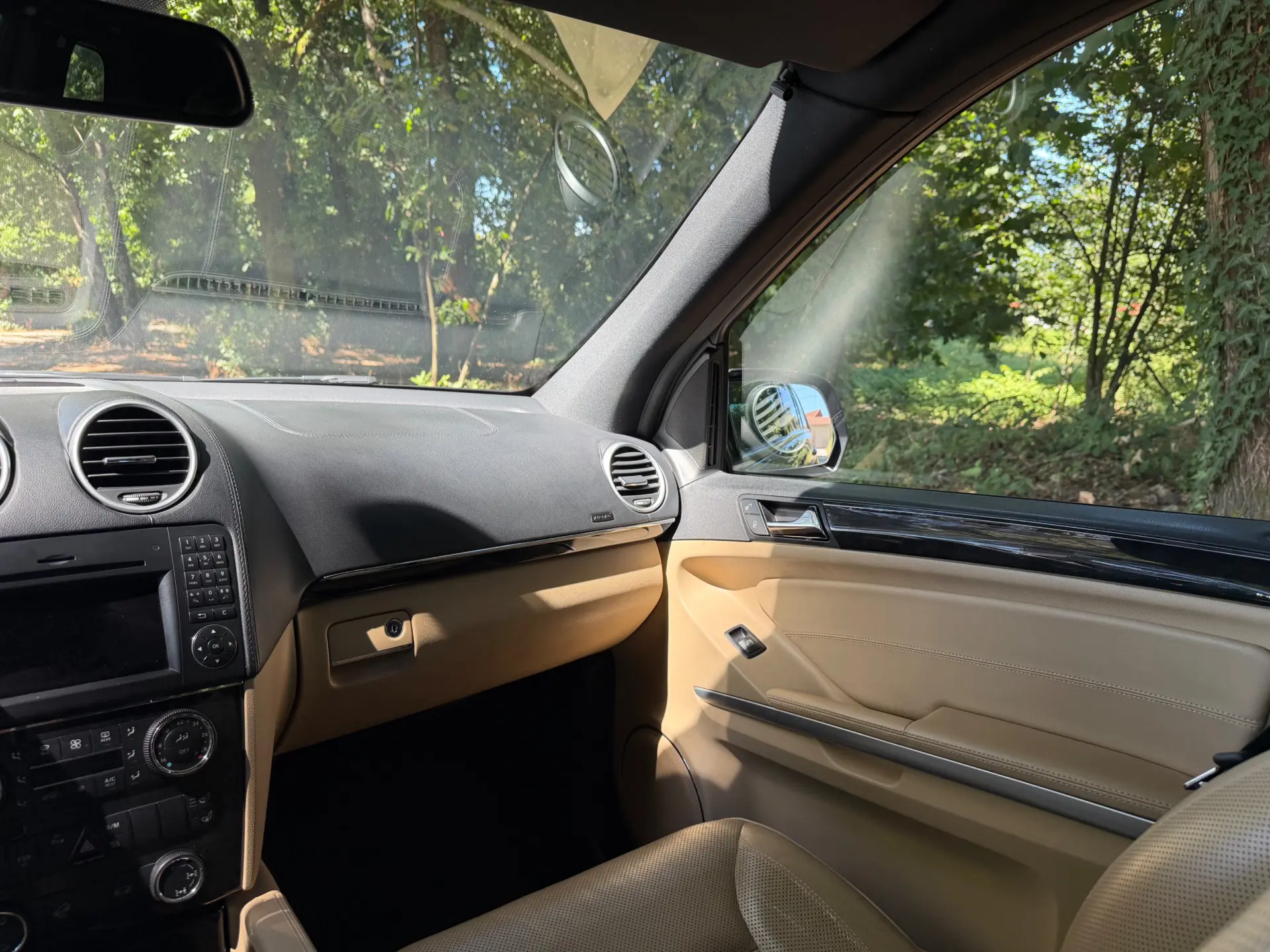 Mercedes-Benz GL 350 CDI BlueEfficiency 44