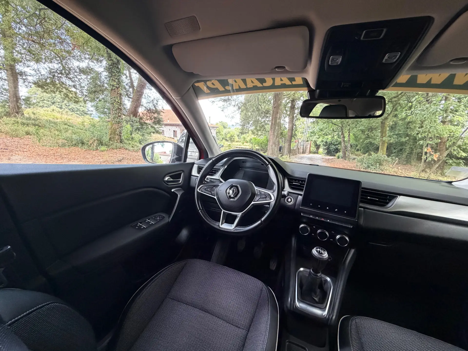 Renault Captur 1.0 TCe Exclusive 16