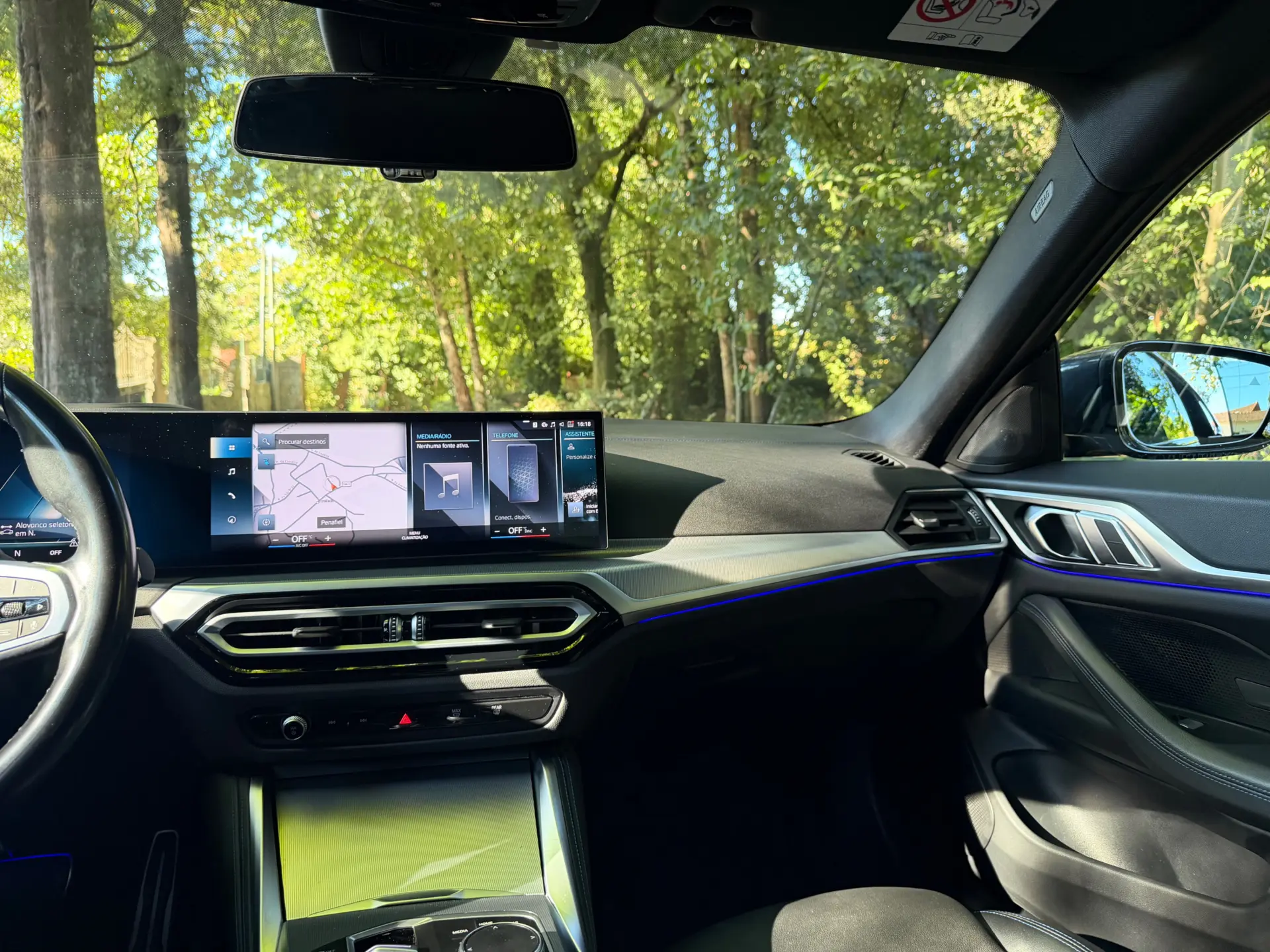 BMW i4 eDrive40 Desportiva M 18
