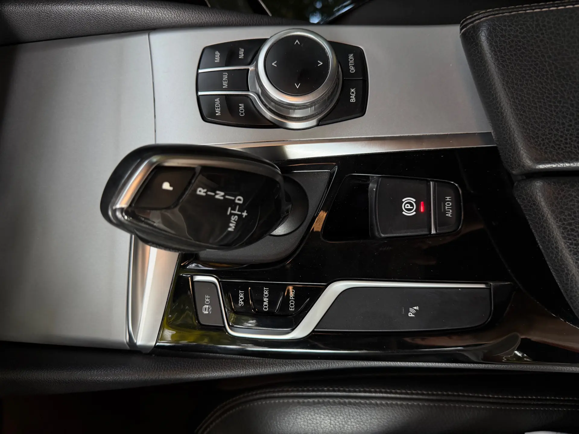 BMW 520 d Auto 29