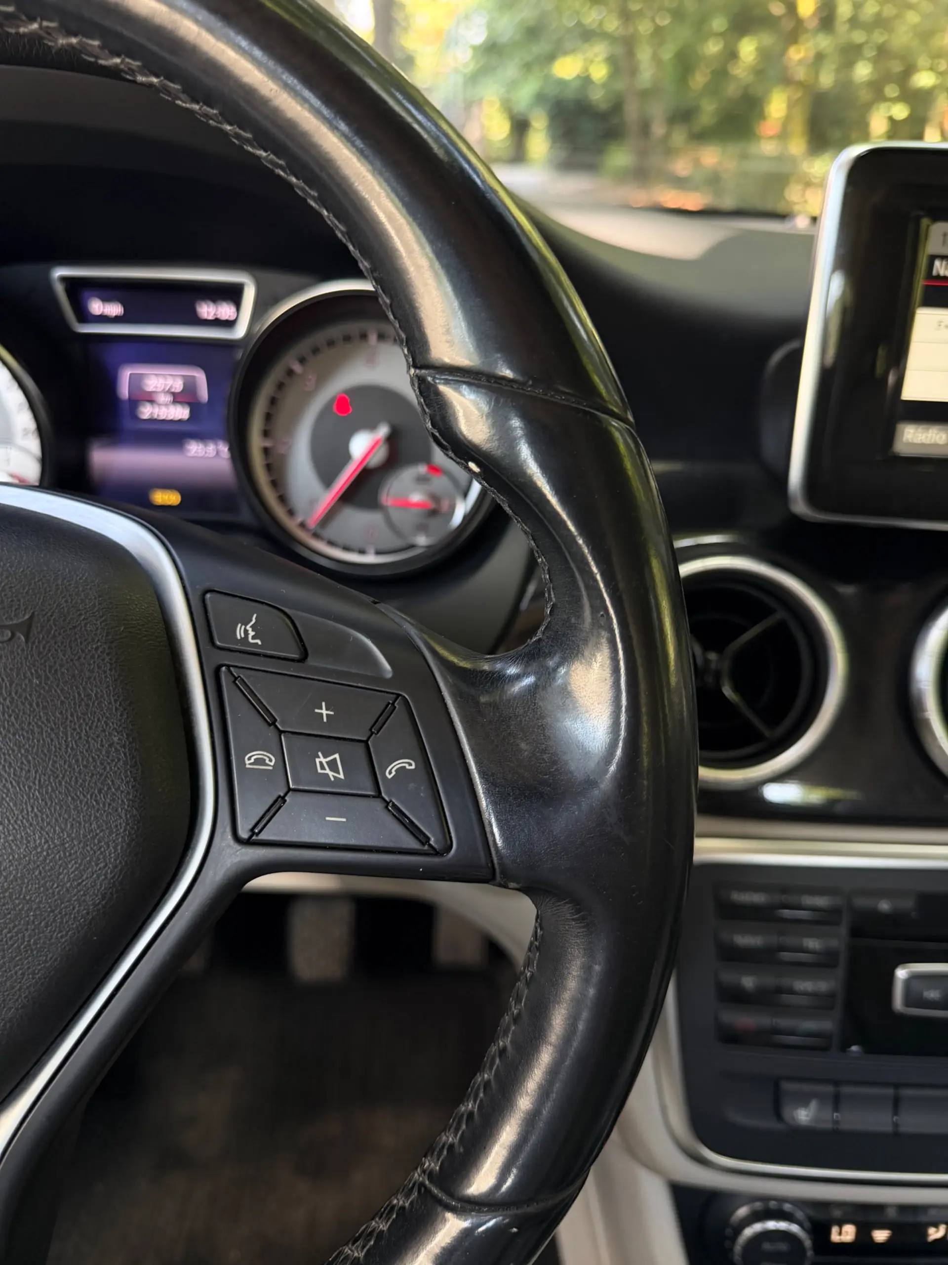 Mercedes-Benz CLA 200 CDI AMG Line 18
