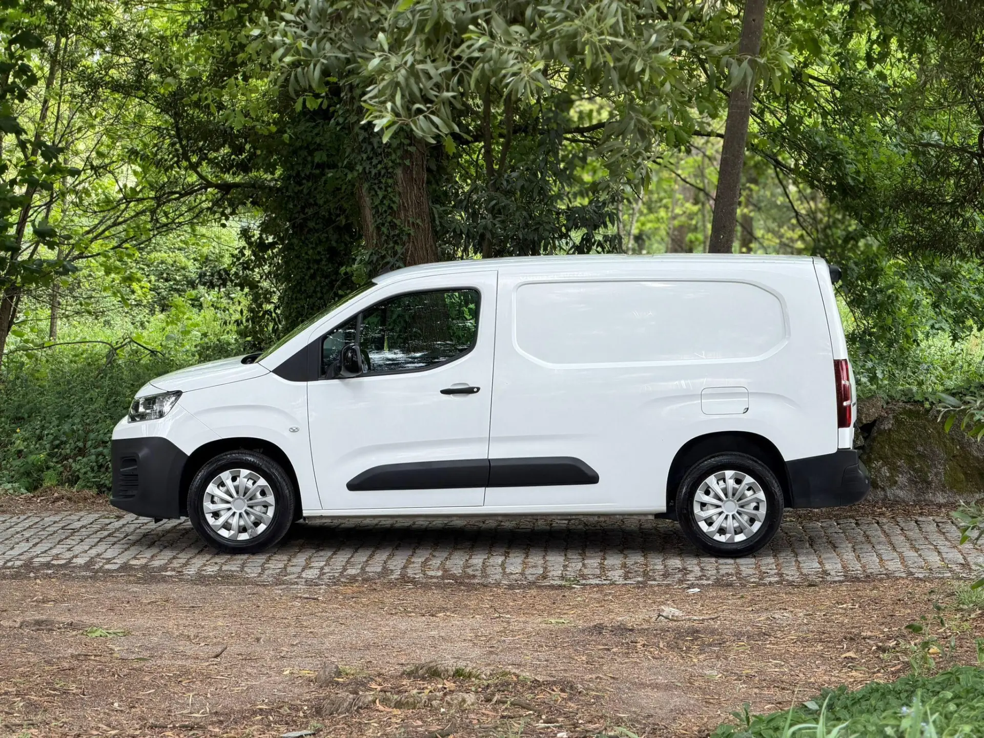 Citroen Berlingo 1.5 BlueHDi XL S&S EHZ EAT8 Control Variospace 13
