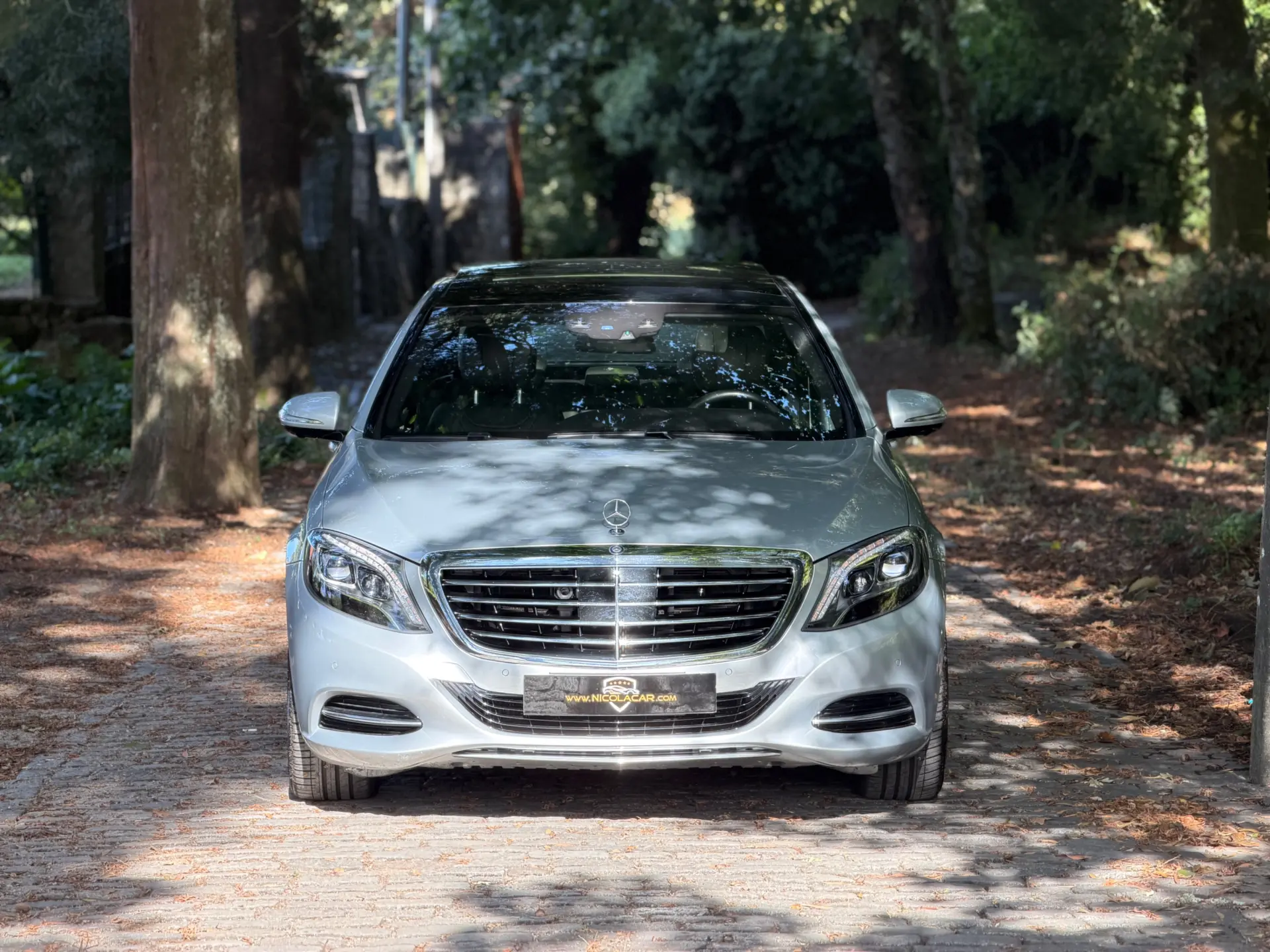 Mercedes-Benz S 350 d 4-Matic 62