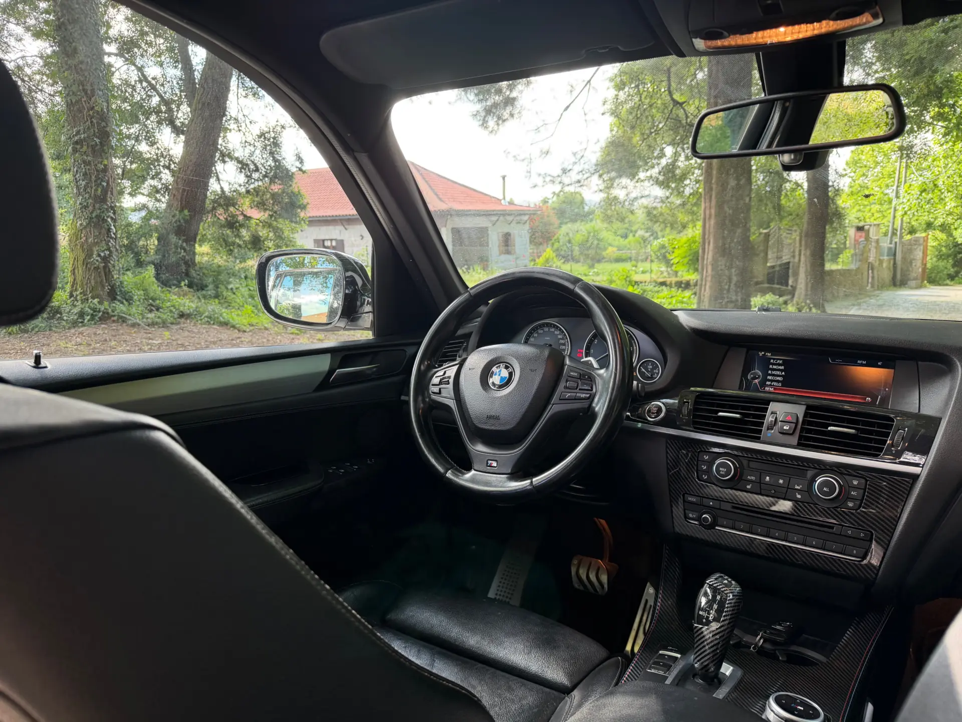 BMW X3 xDrive30i Aut. M Sport Edition 14