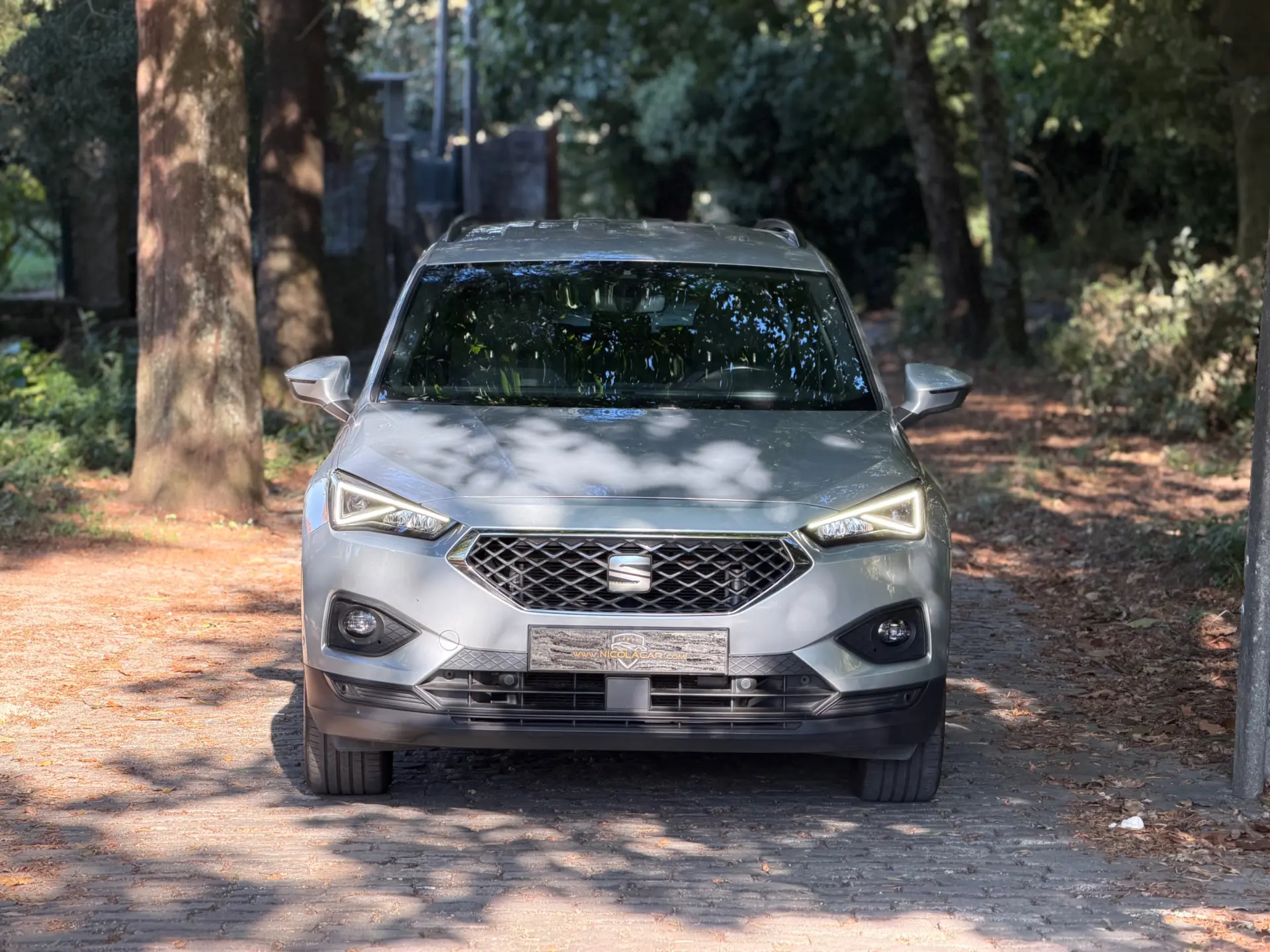 SEAT Tarraco 2.0 TDI FR Plus DSG 3