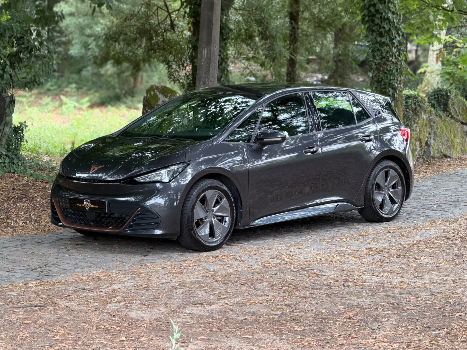 Cupra Born 58 kWh 41