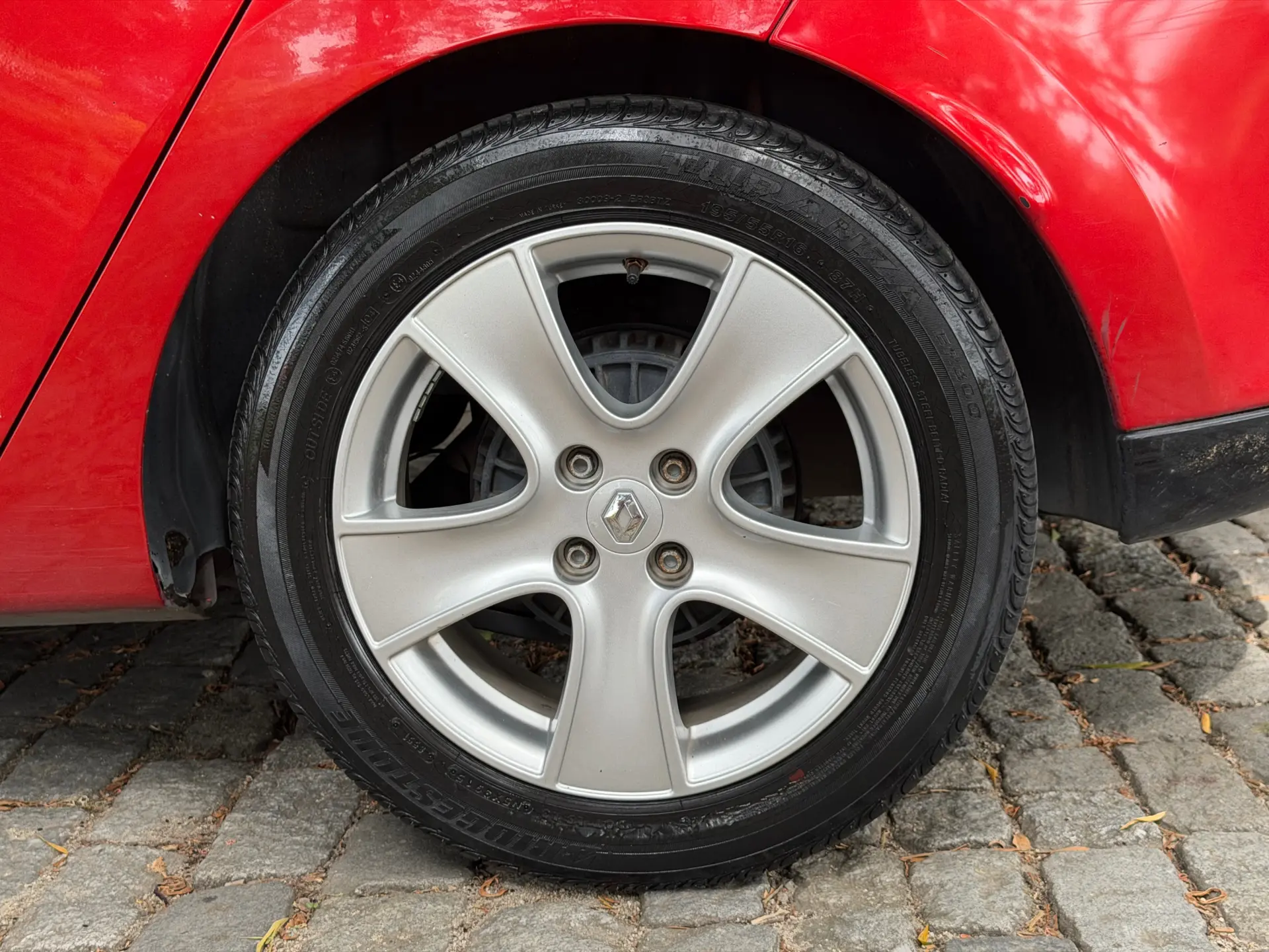 Renault Clio Sport Tourer 34