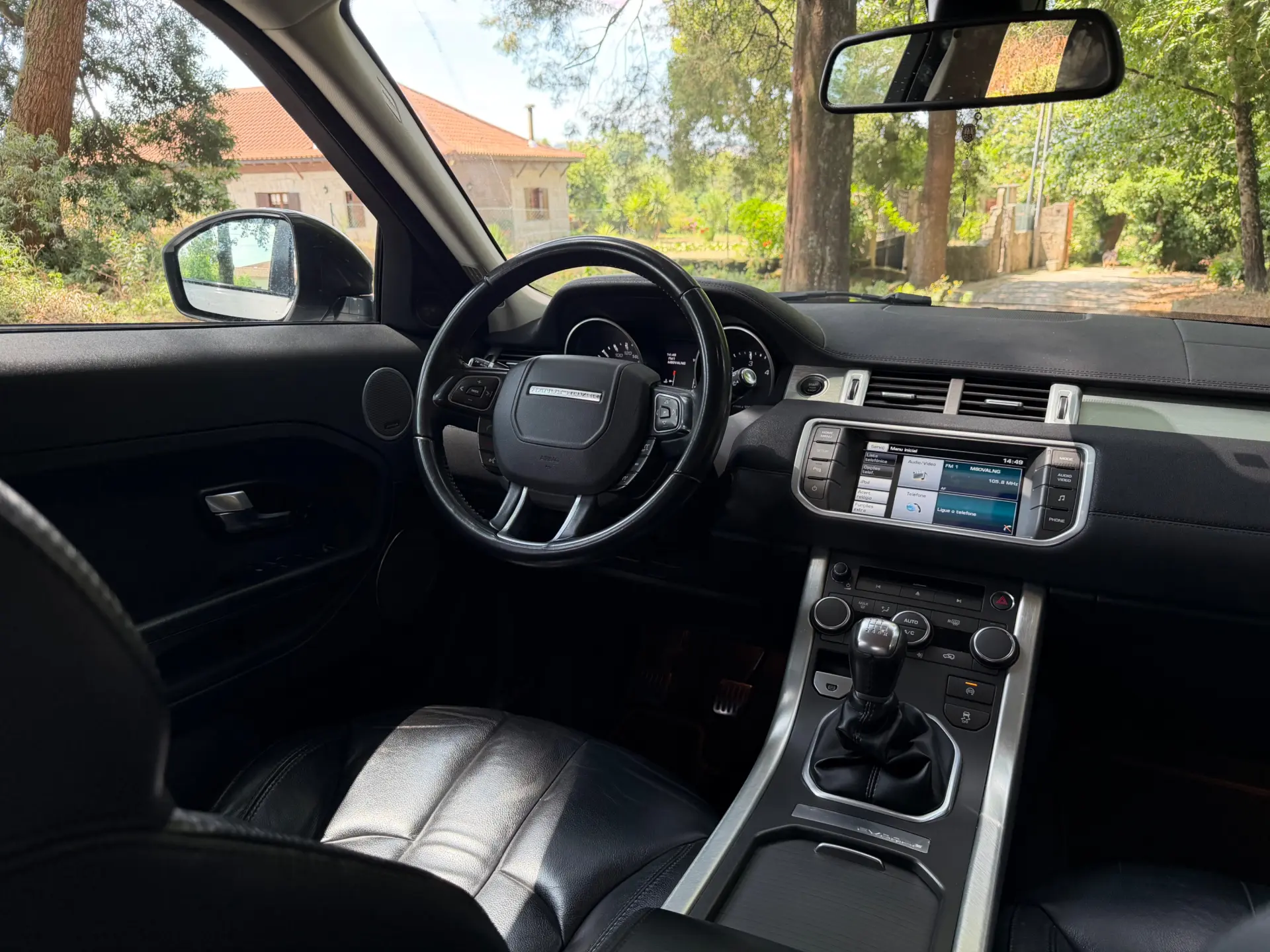 Land Rover Range Rover Evoque 12