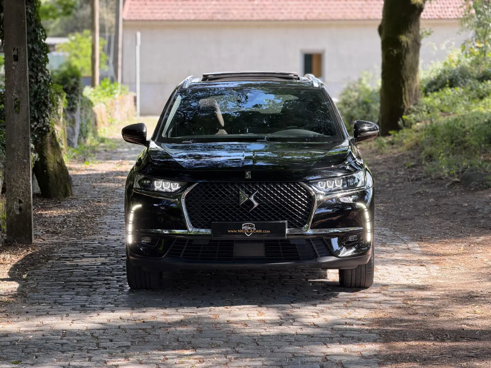 DS DS7 Crossback 1.5 BlueHDi Grand Chic EAT8 29