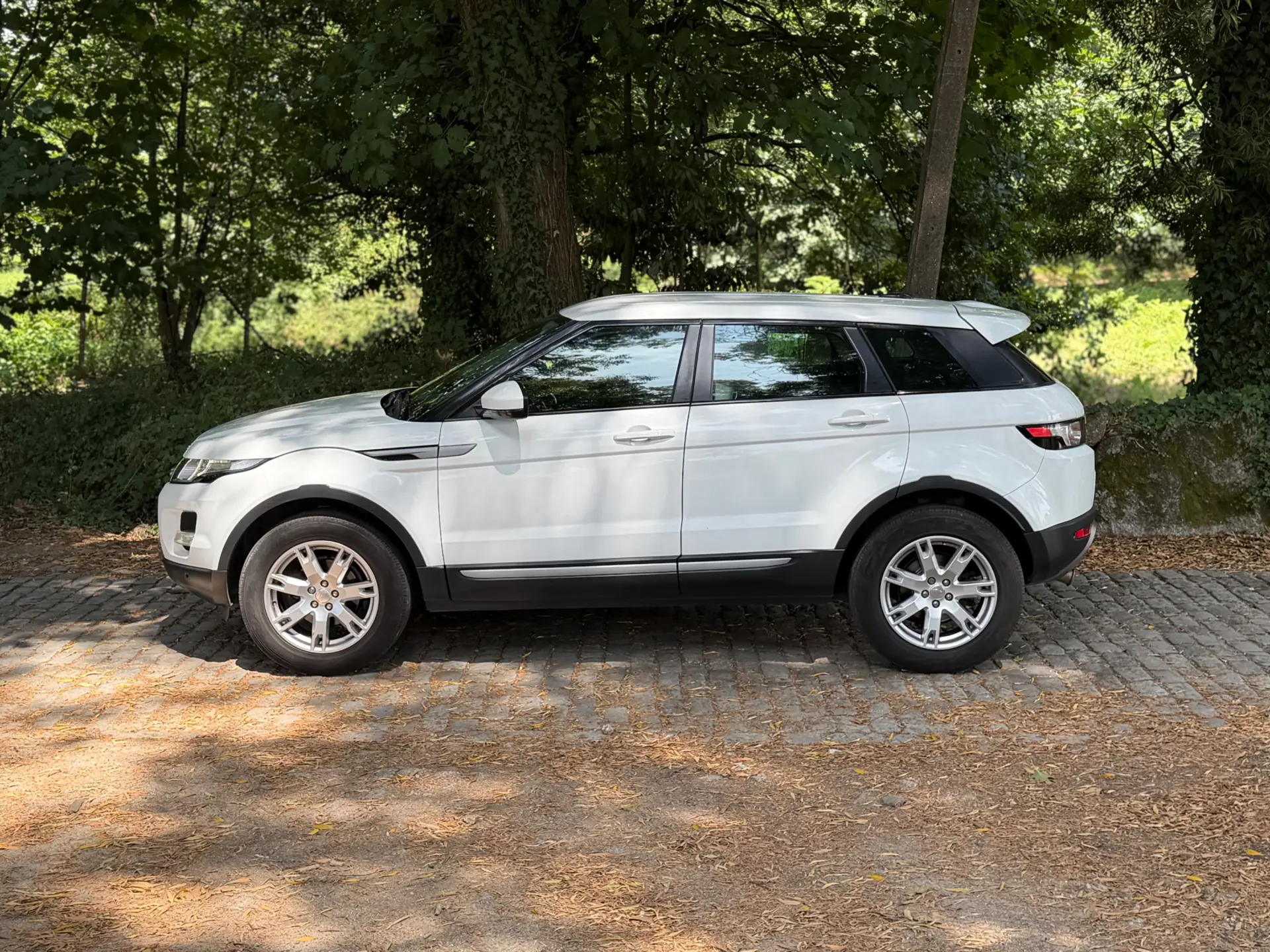 Land Rover Range Rover Evoque 9