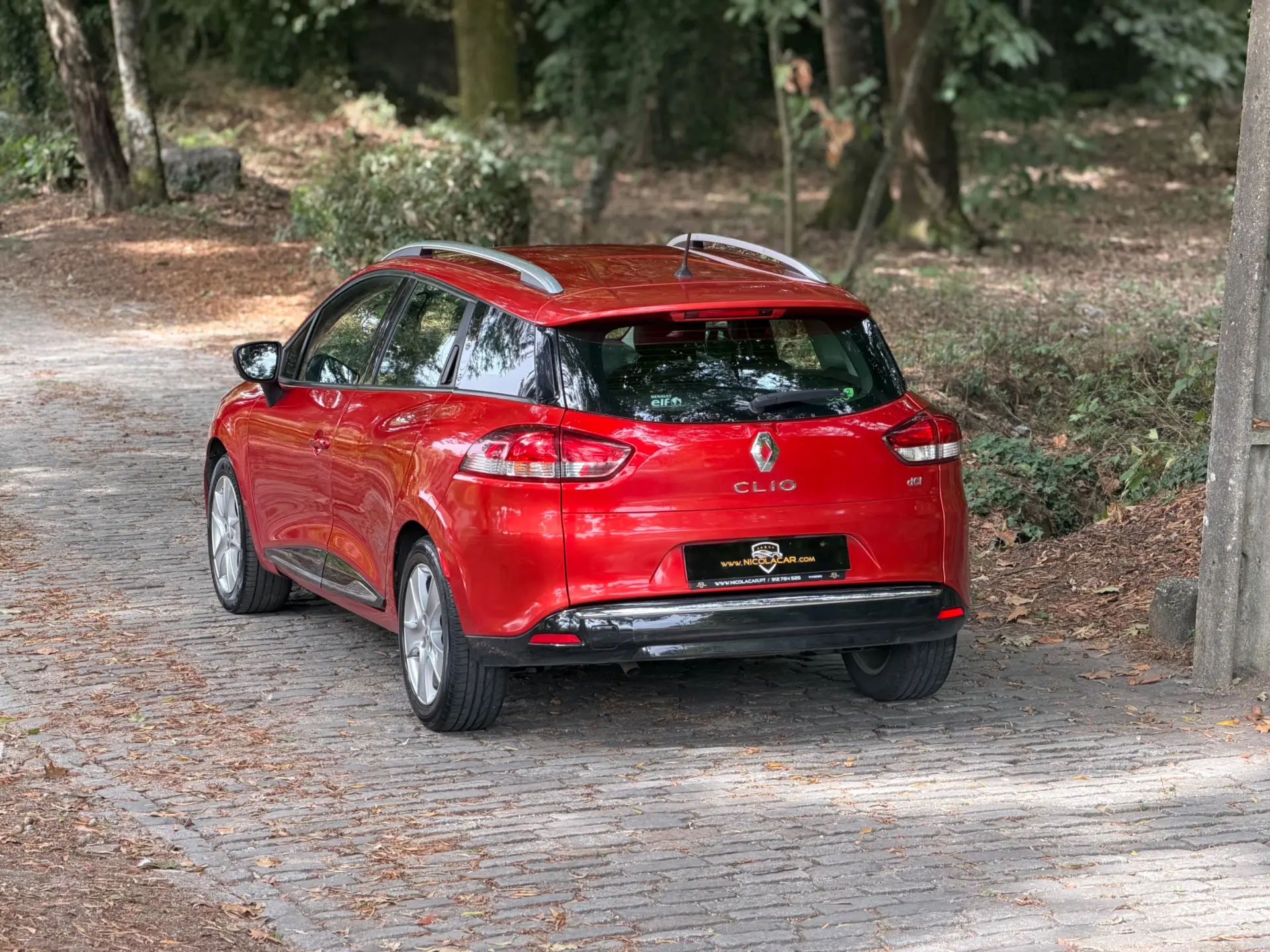 Renault Clio Sport Tourer 50