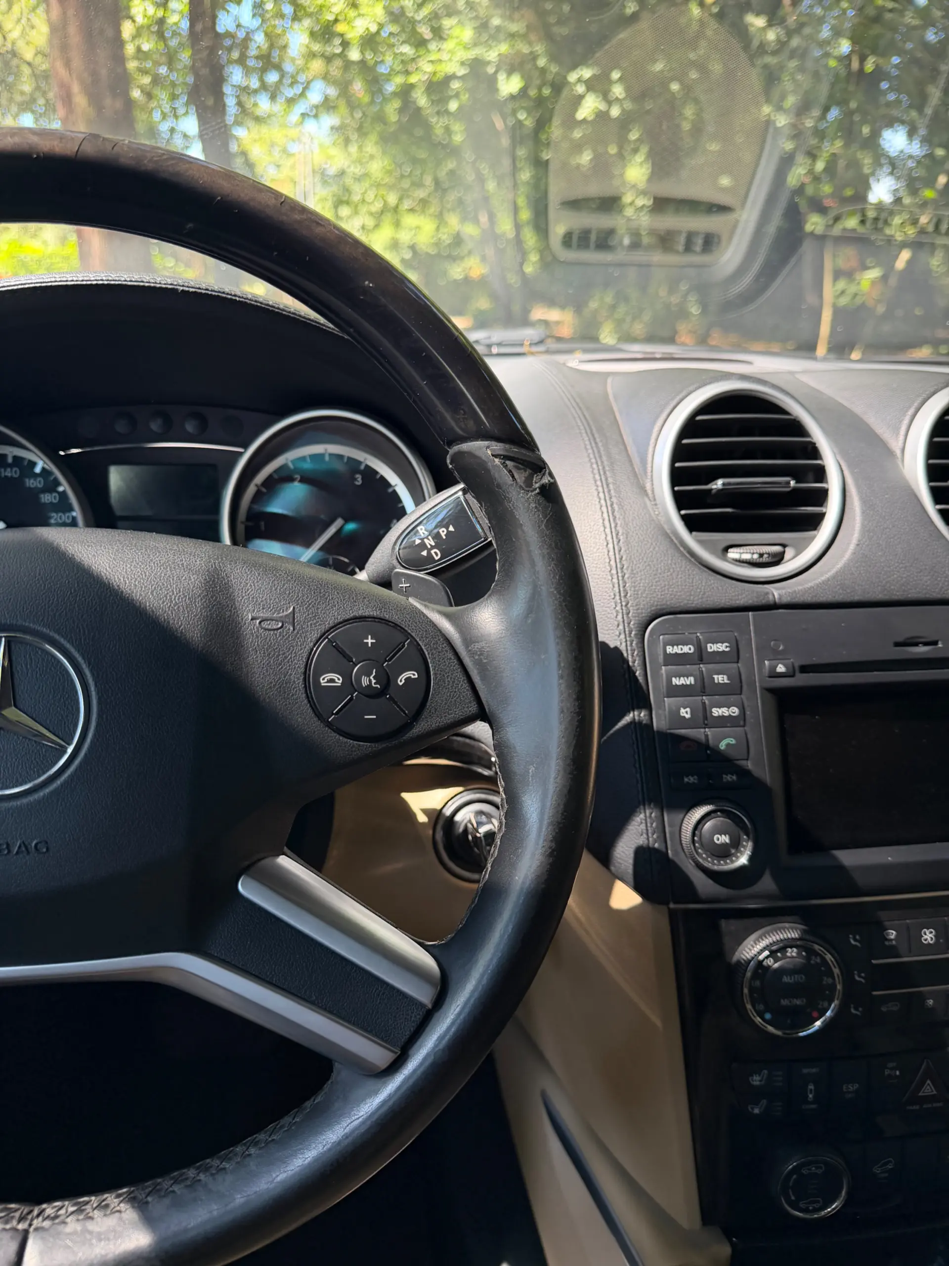 Mercedes-Benz GL 350 CDI BlueEfficiency 49