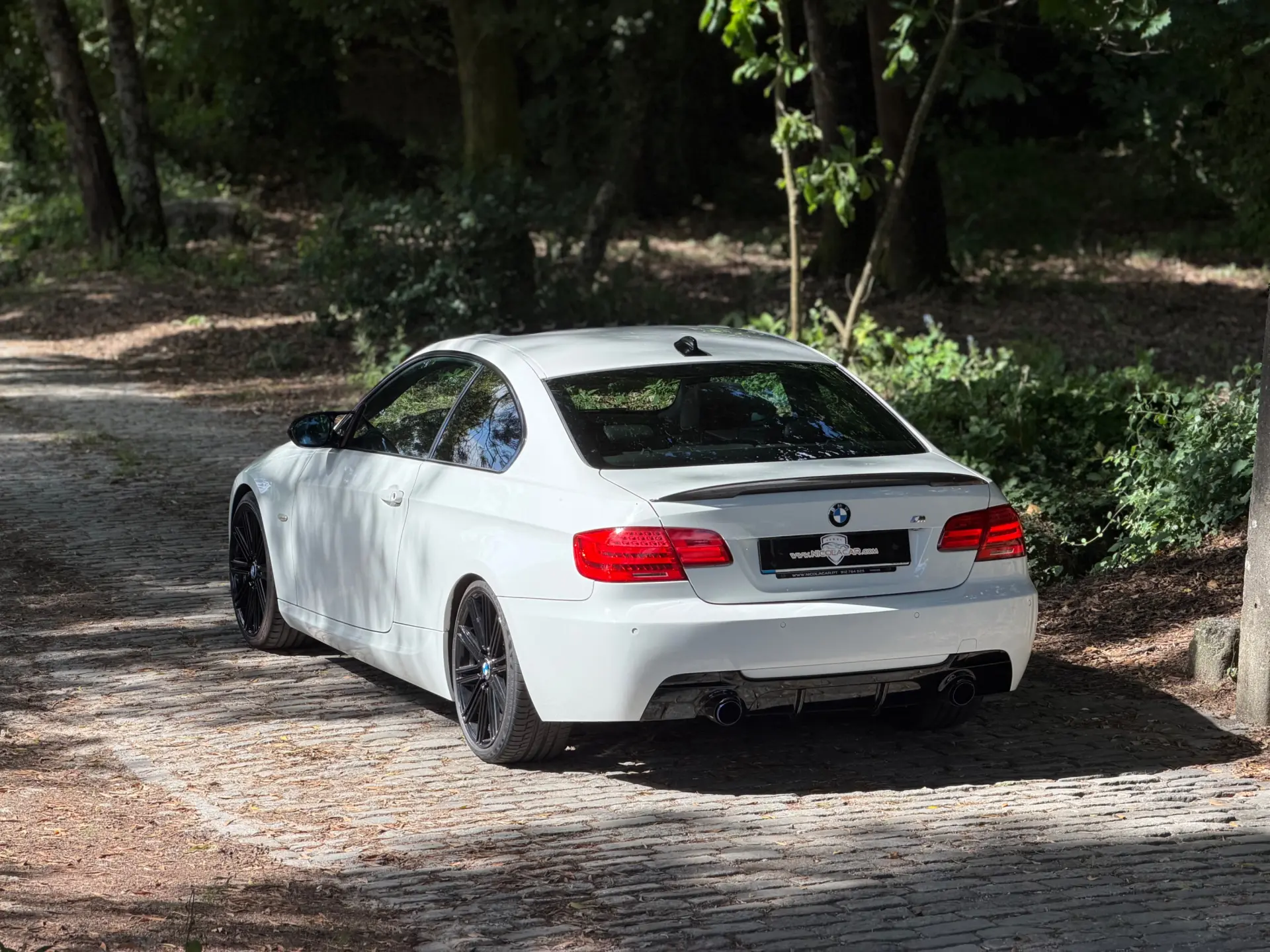 BMW 320 d Coupe 48