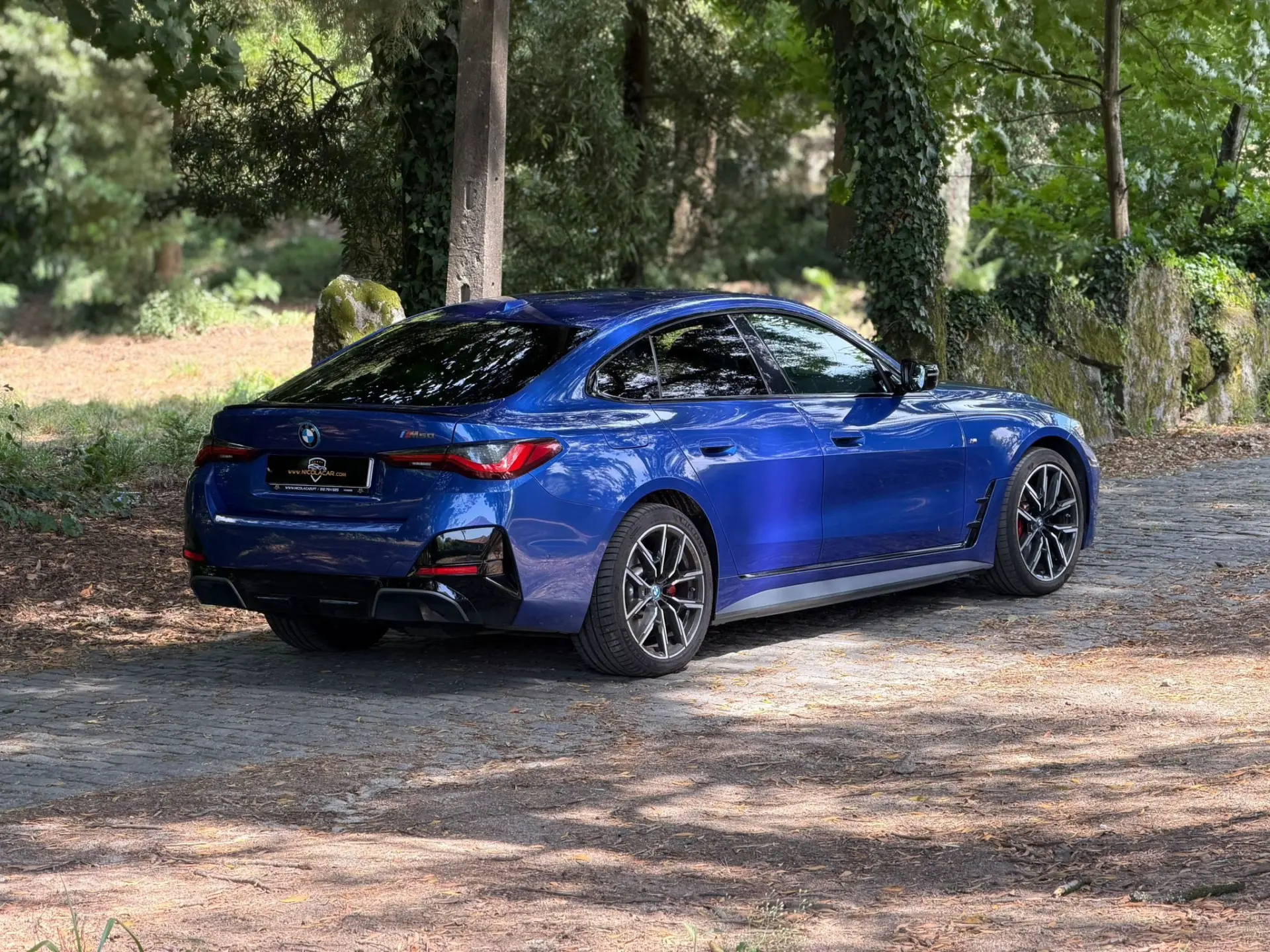 BMW i4 M50 26