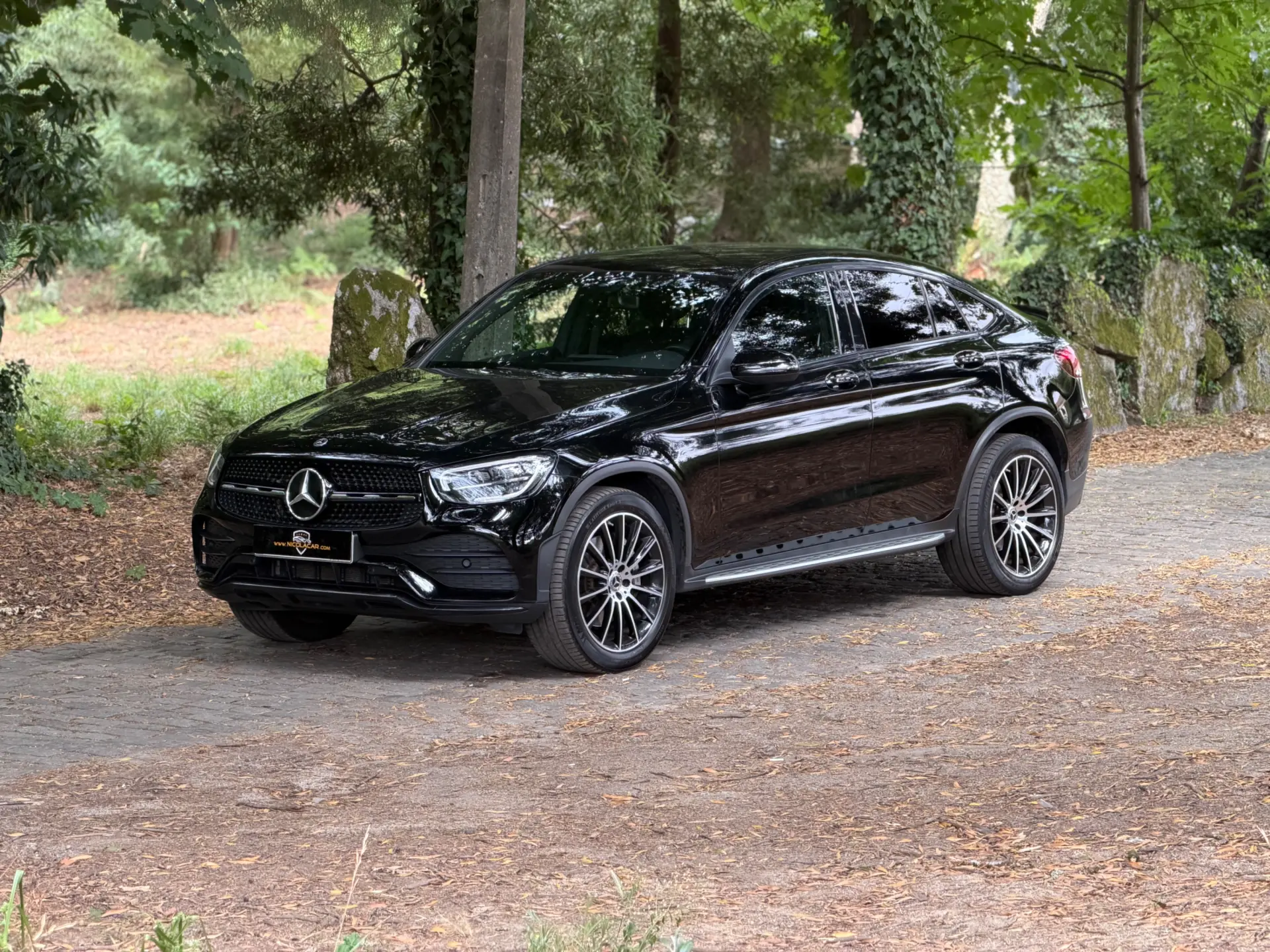 Mercedes-Benz GLC 300 de Coupé 4Matic 42