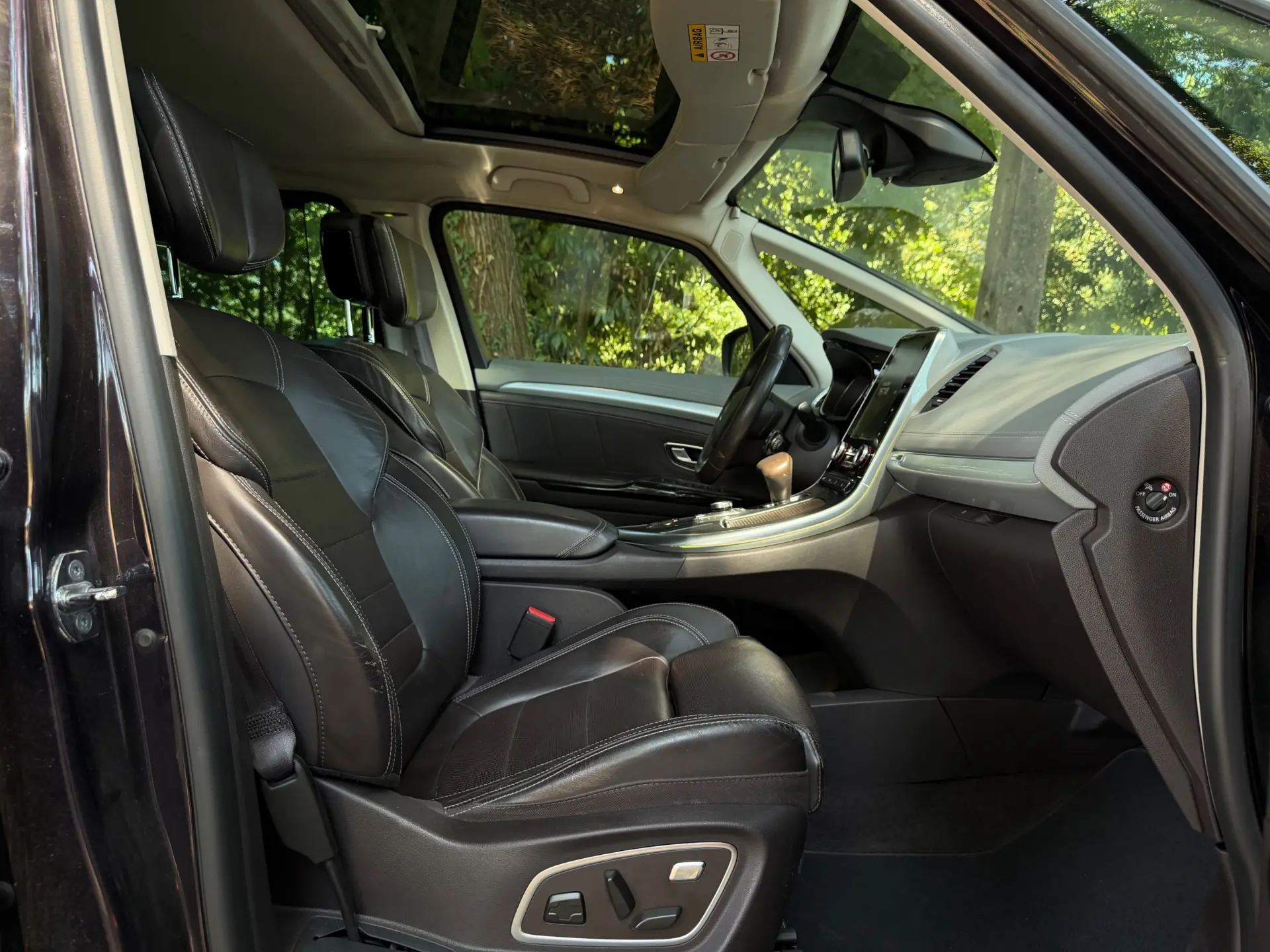 Renault Espace 1.6 dCi Initiale Paris EDC 43