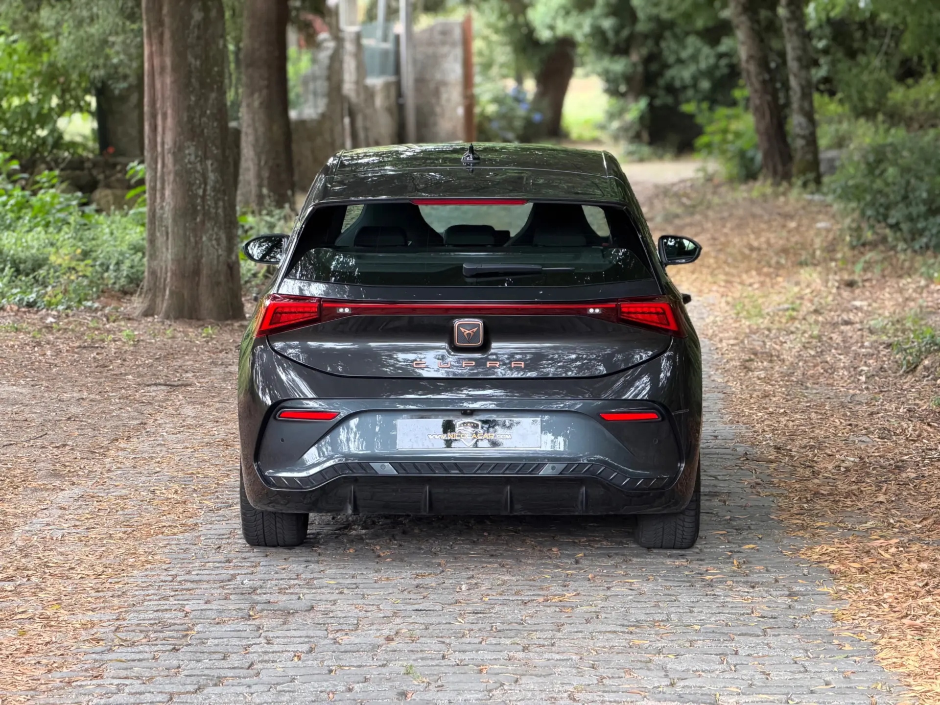 Cupra Born 58 kWh 43
