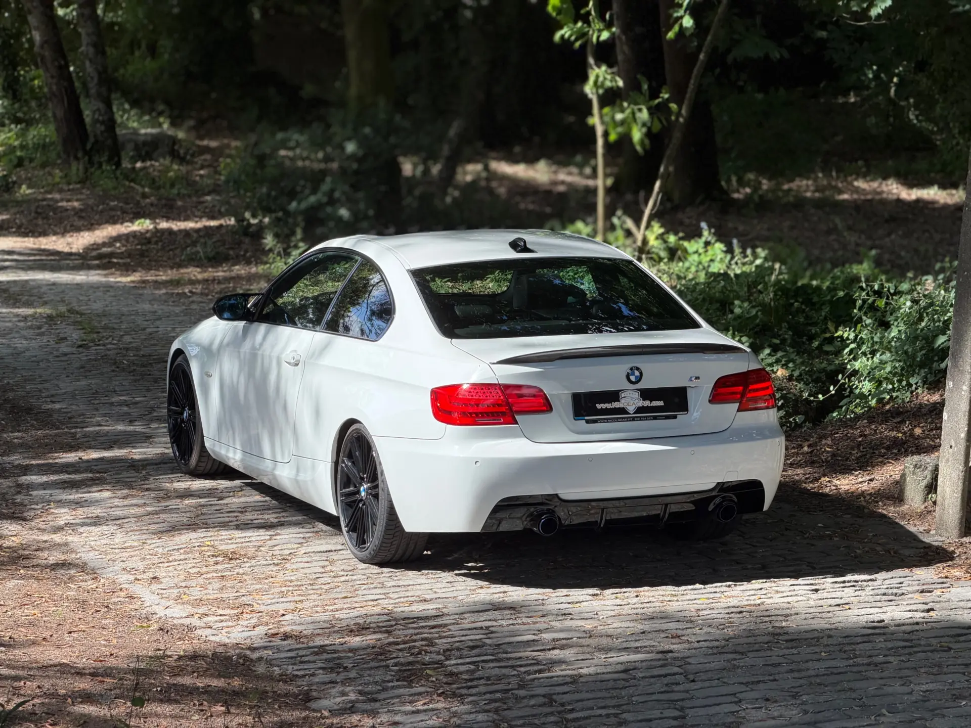 BMW 320 d Coupe 5
