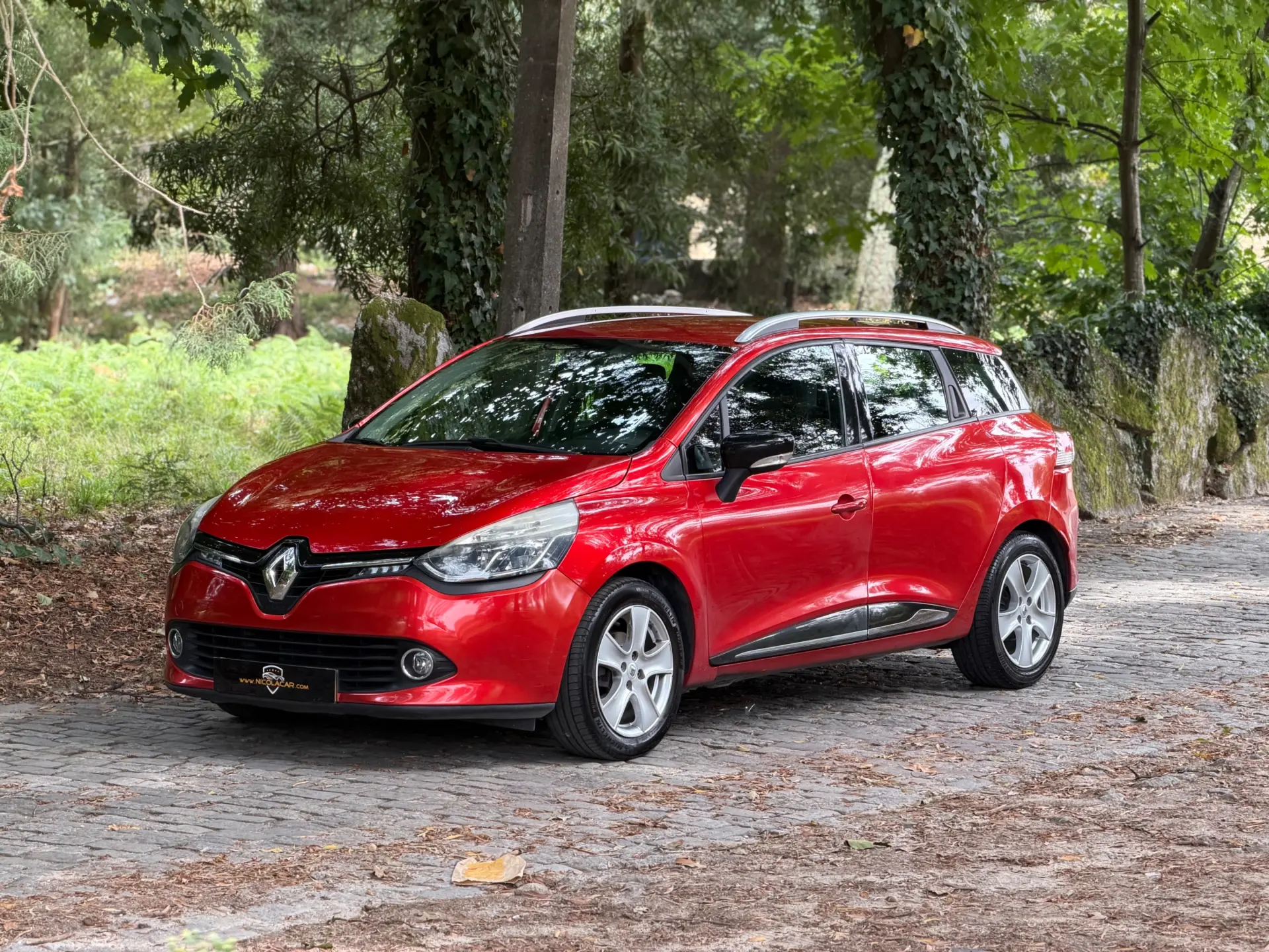 Renault Clio Sport Tourer 3