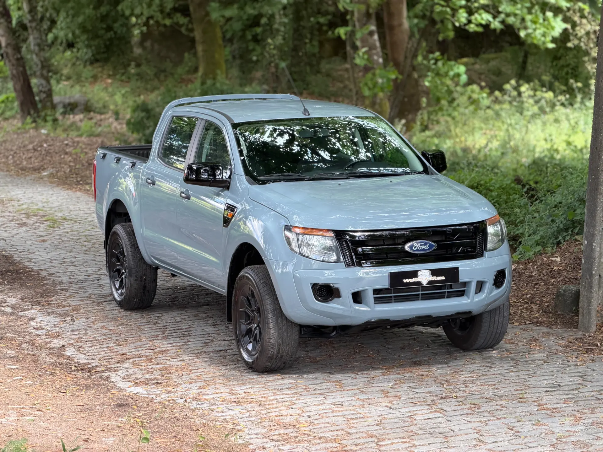 Ford Ranger 2.2 TDCi CD XL 4WD 2